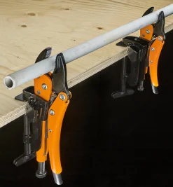 Lee Valley Hand Tools>Grip-On Regular-Jaw Locking Pliers
