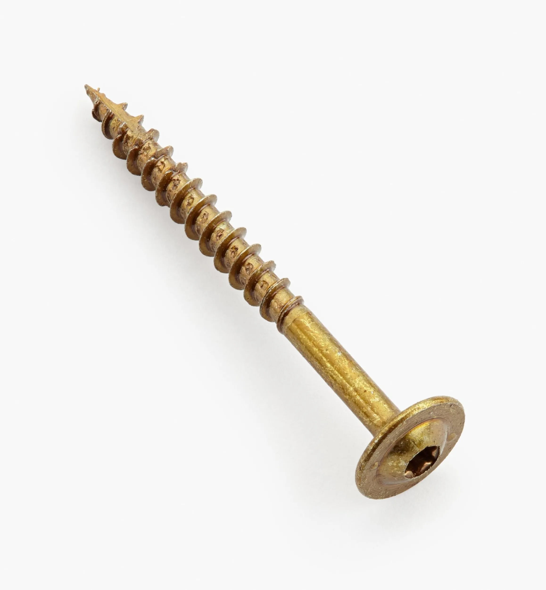 Lee Valley Screws>GRK Fasteners Cabinet Screws