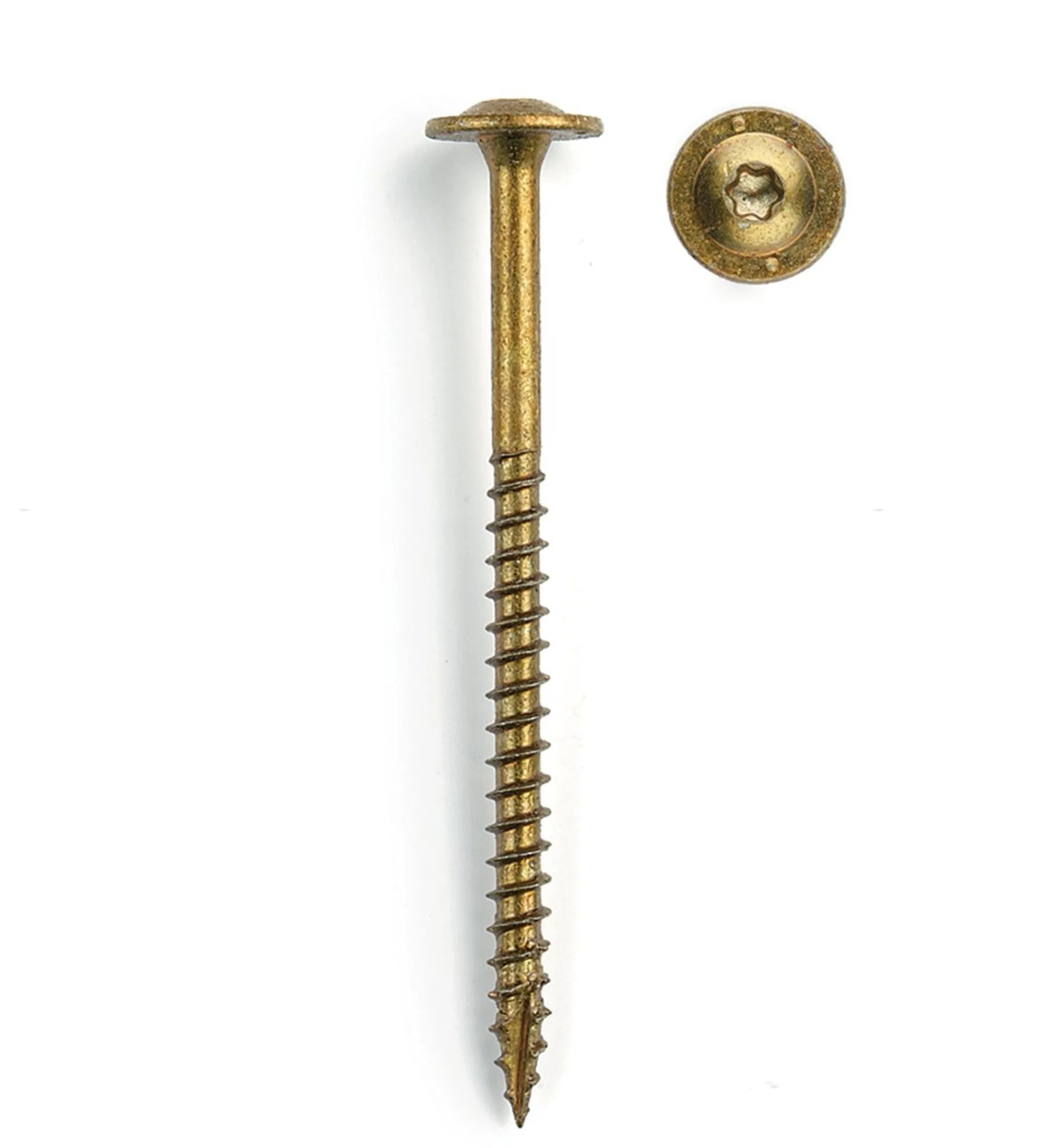 Lee Valley Screws>GRK Fasteners Cabinet Screws