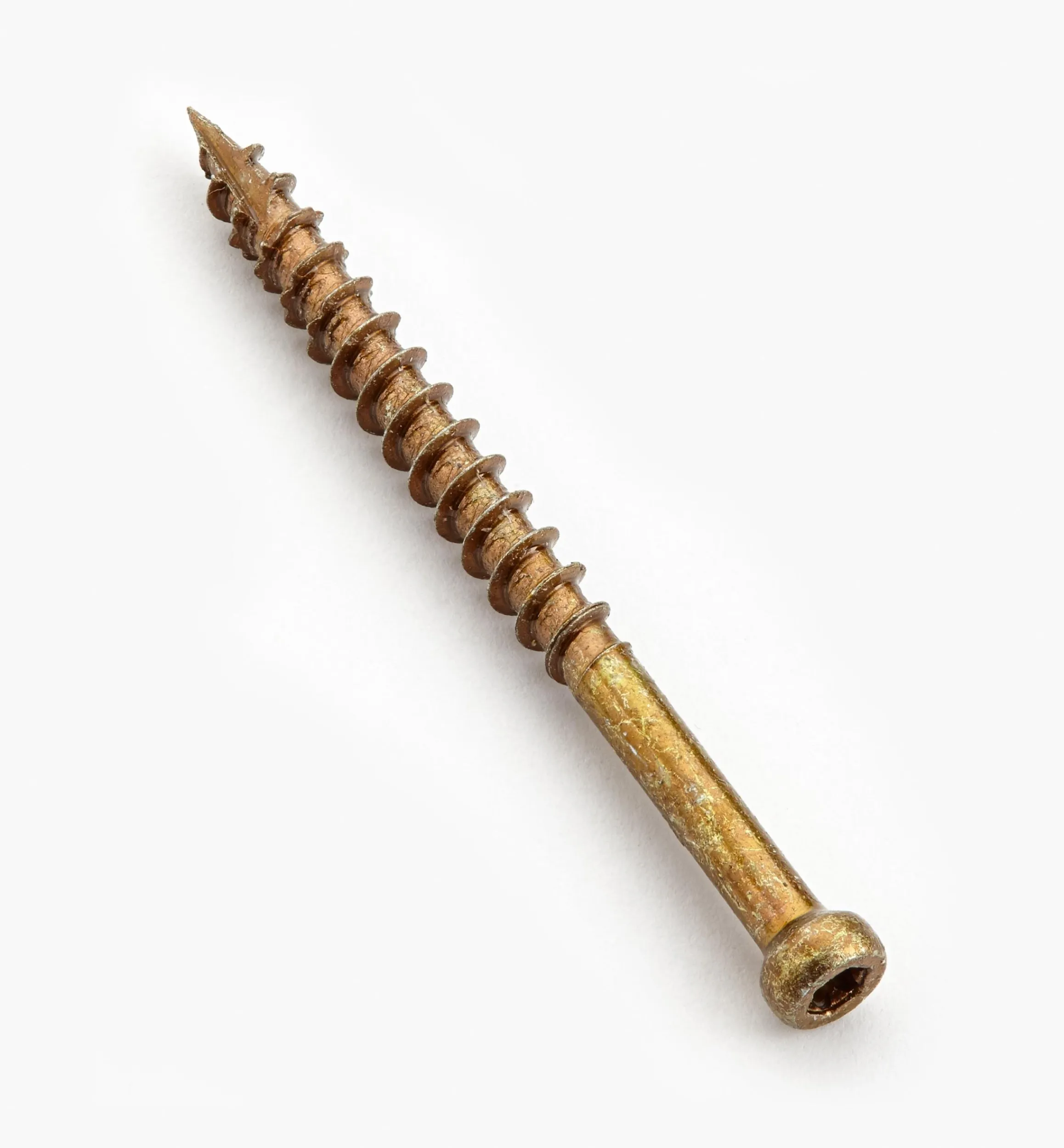 Lee Valley Screws>GRK Fasteners Fin/Trim Screws