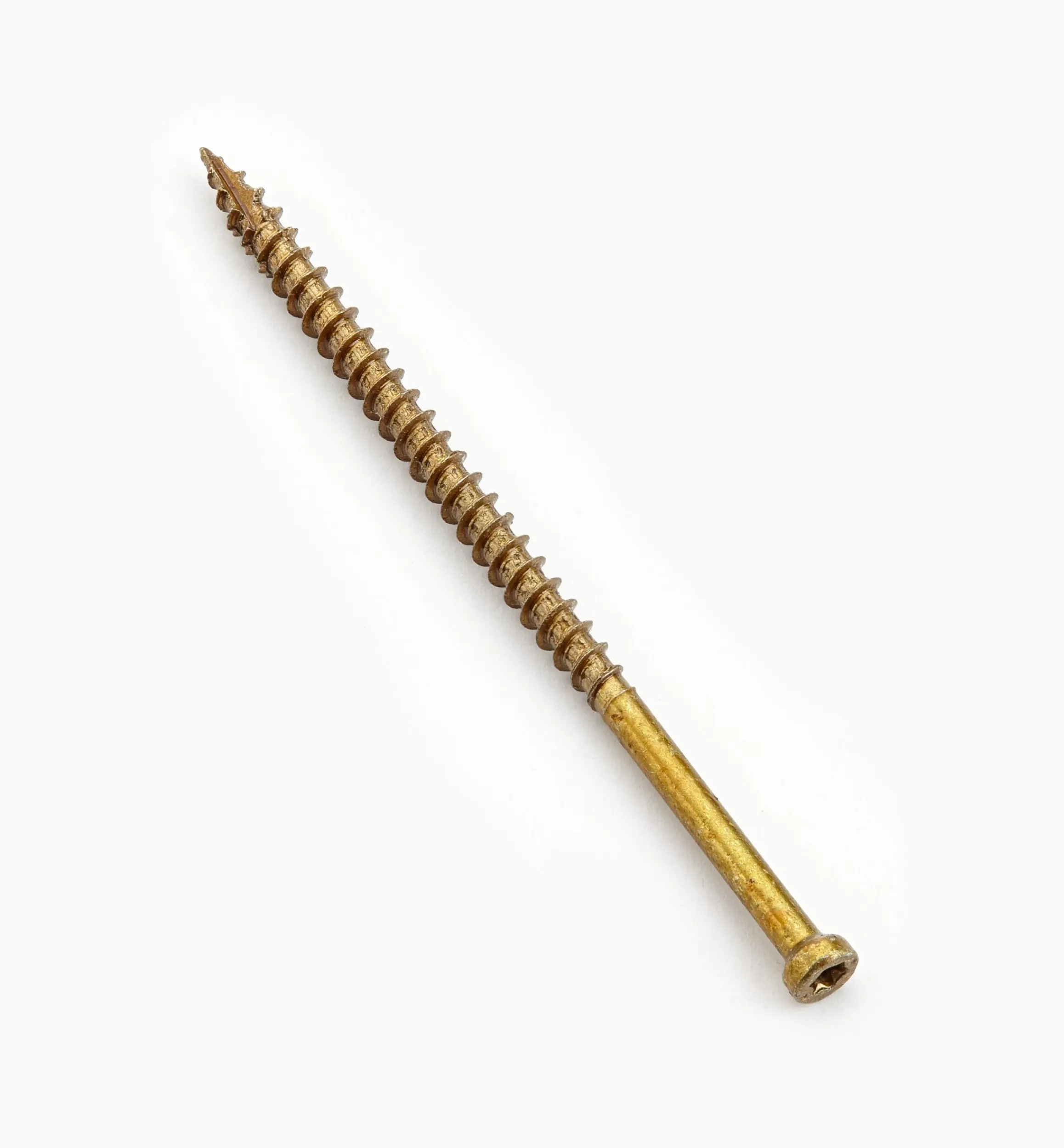 Lee Valley Screws>GRK Fasteners Fin/Trim Screws