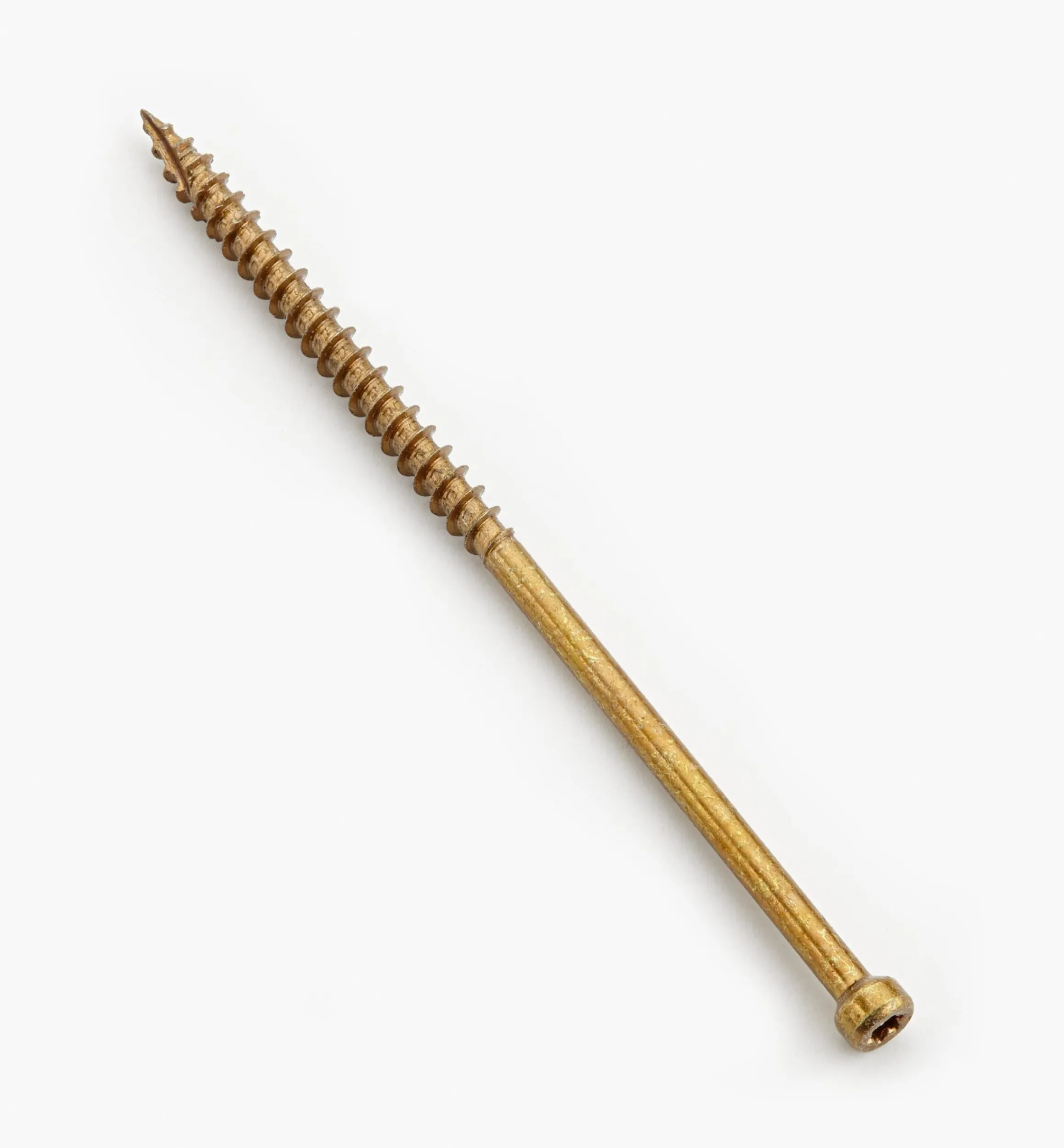 Lee Valley Screws>GRK Fasteners Fin/Trim Screws