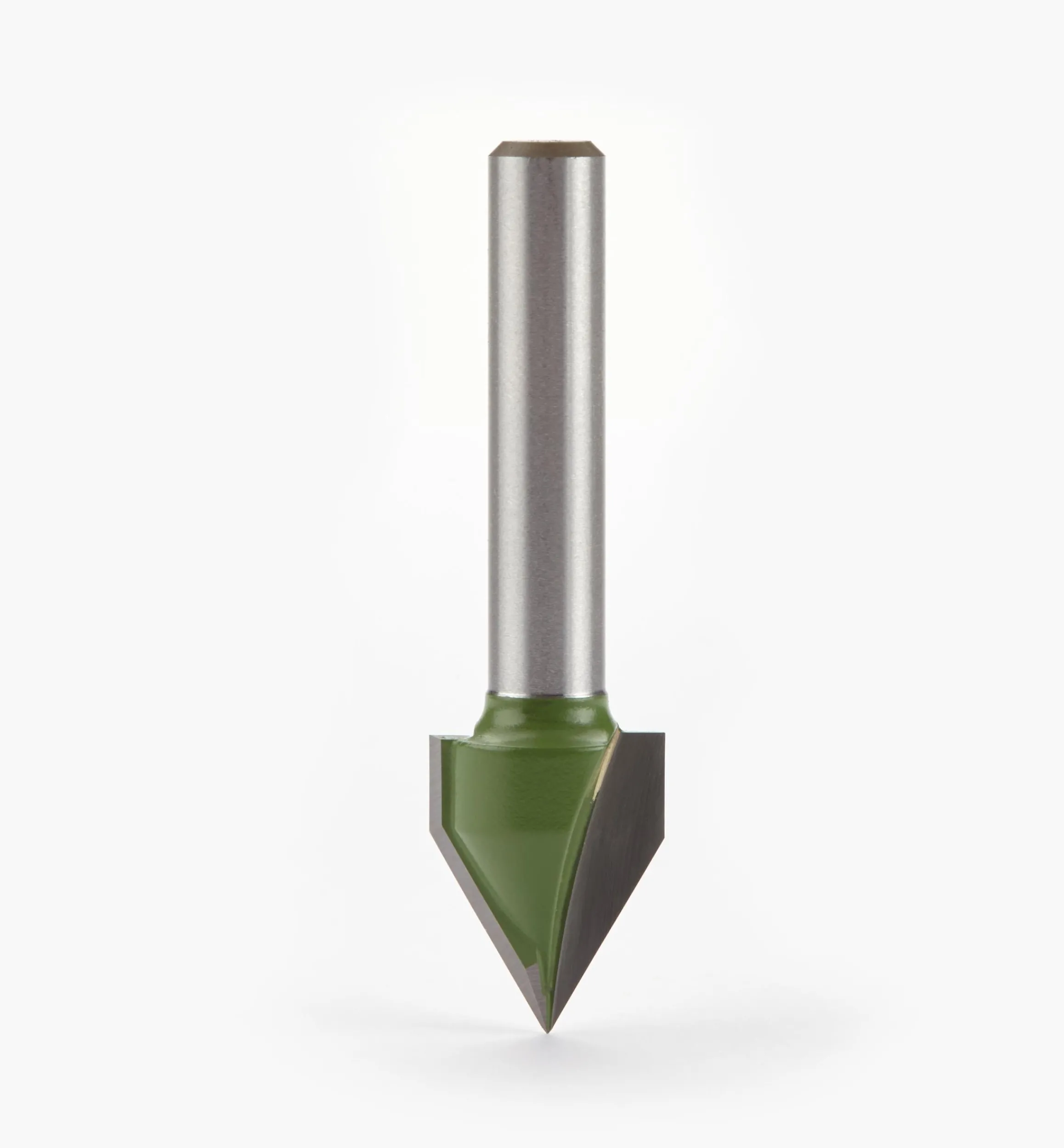 Lee Valley Routing>Groove Bit – 60° Angle