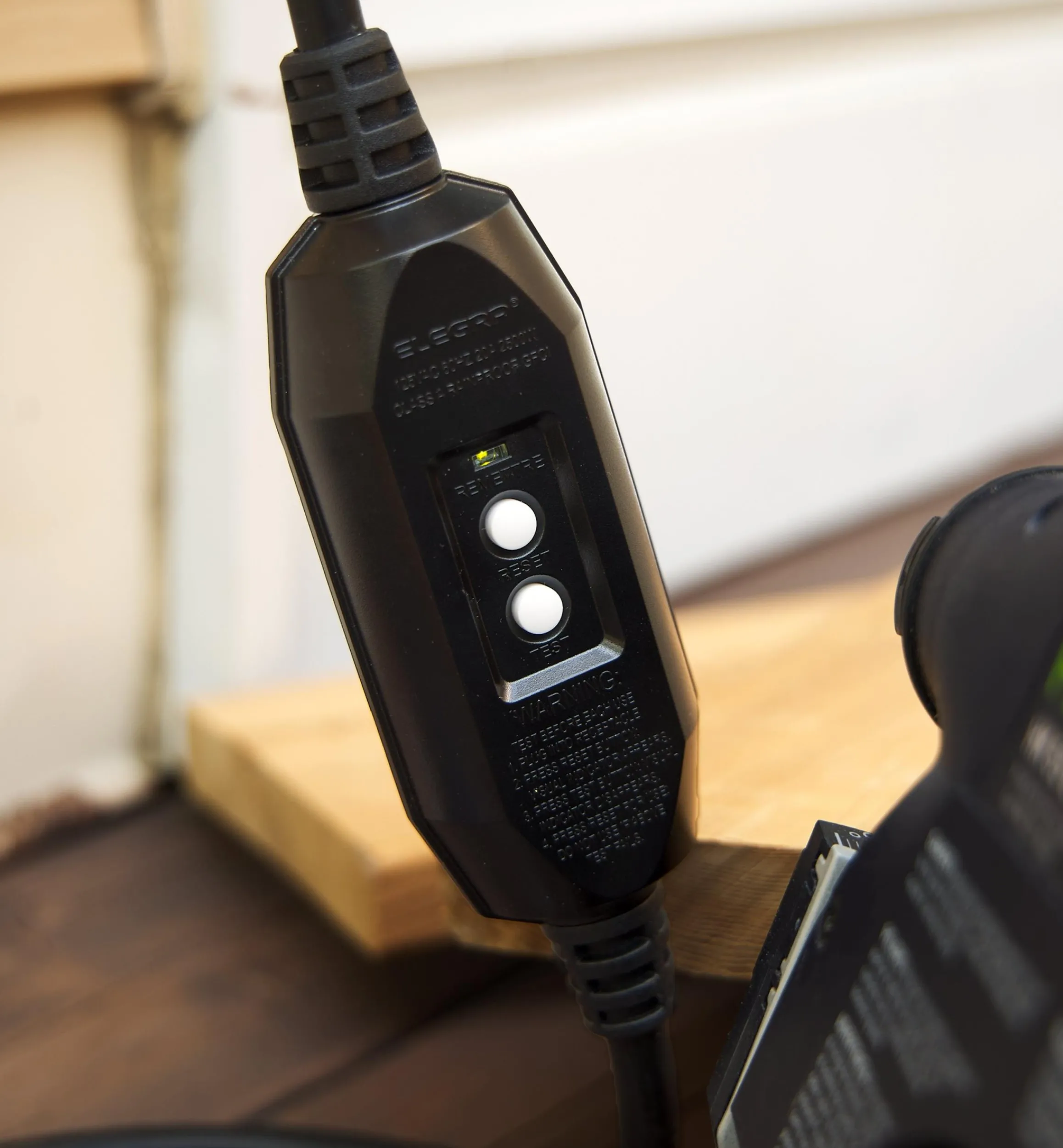 Lee Valley Power Cords & Bars>Ground Fault Circuit Interrupter (GFCI) Cord
