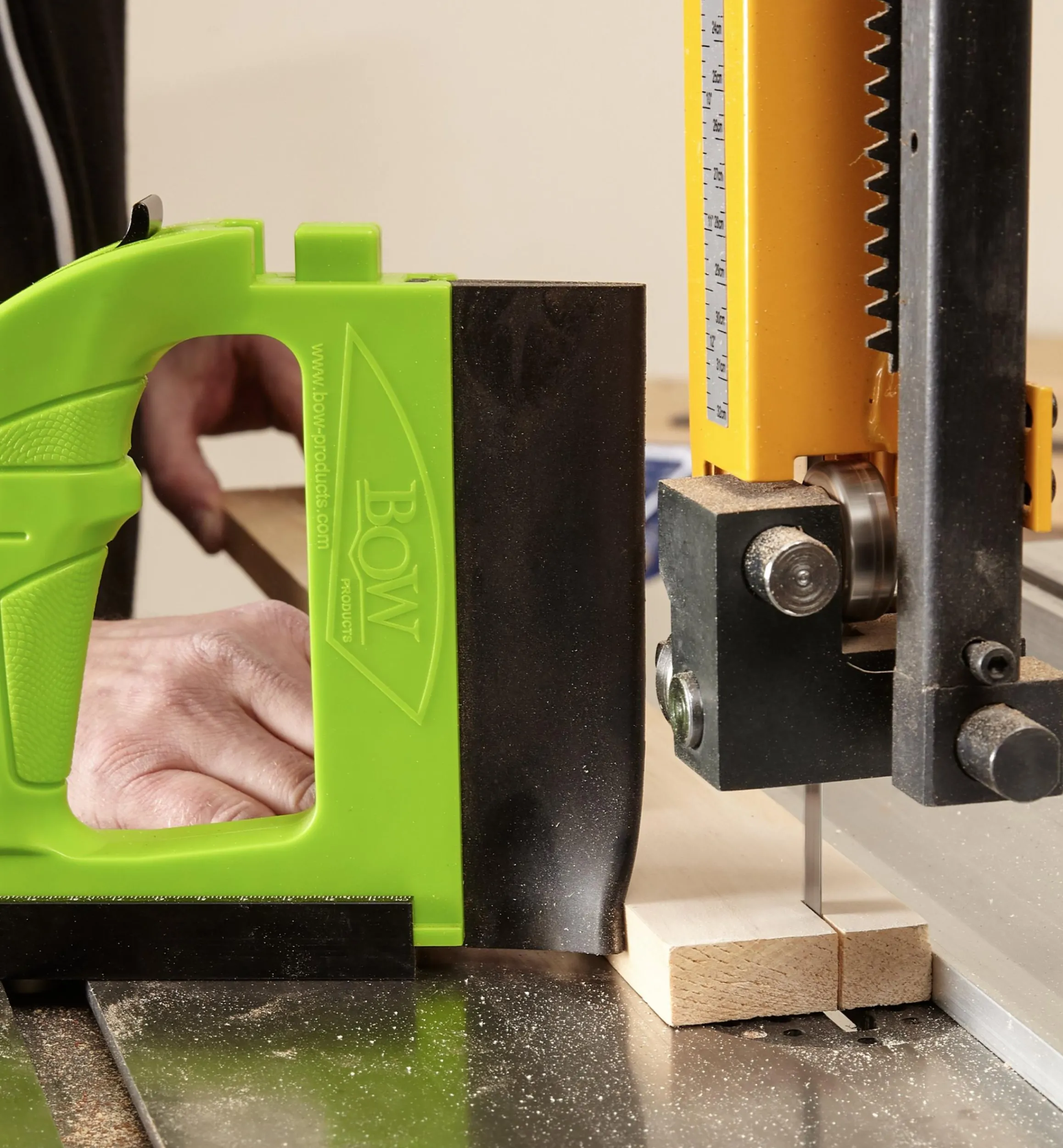 Lee Valley Power Tool Accessories>GuidePRO Bandsaw Guide