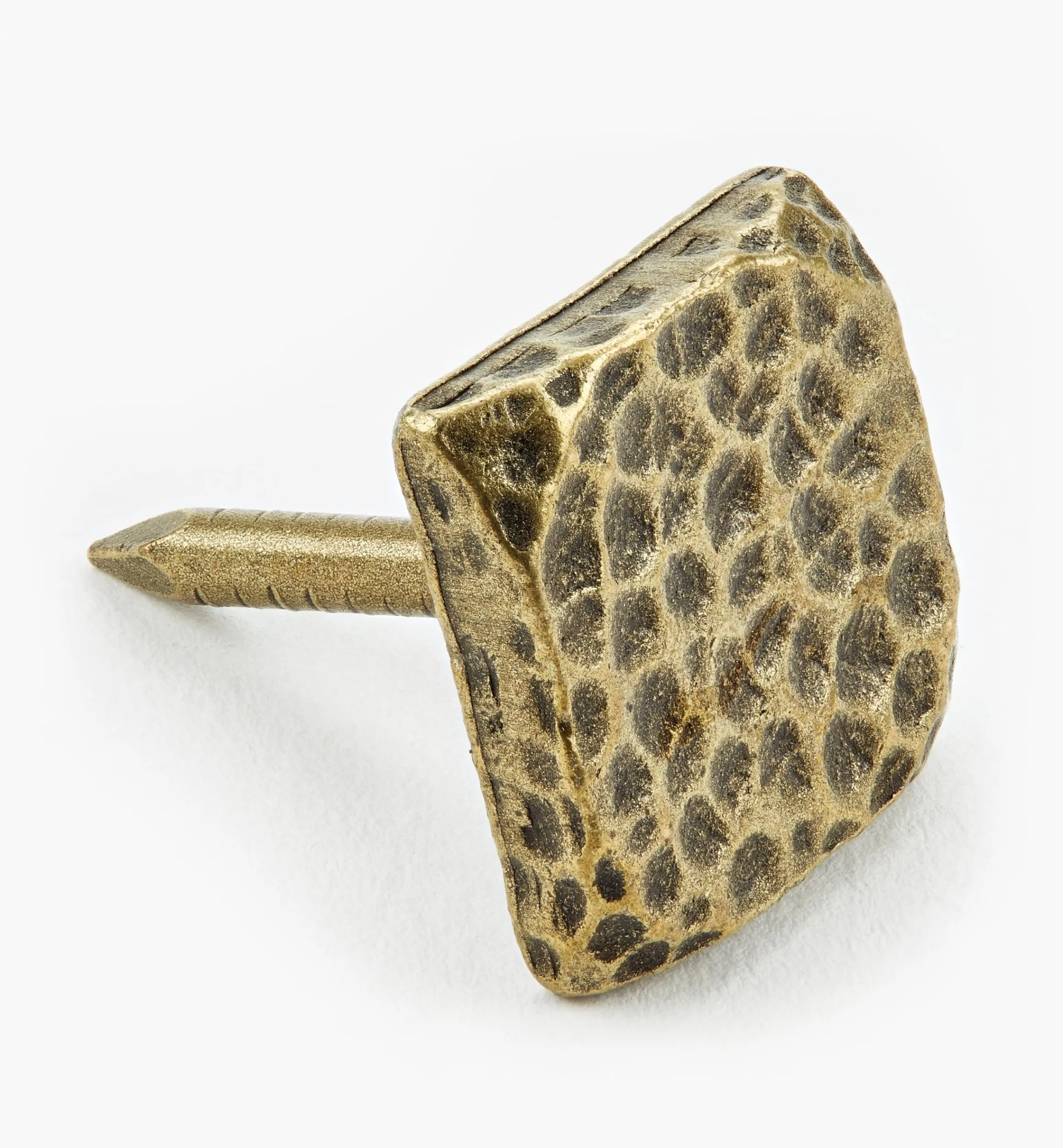 Lee Valley Fasteners>Hammered-Finish Clavos (Nails)