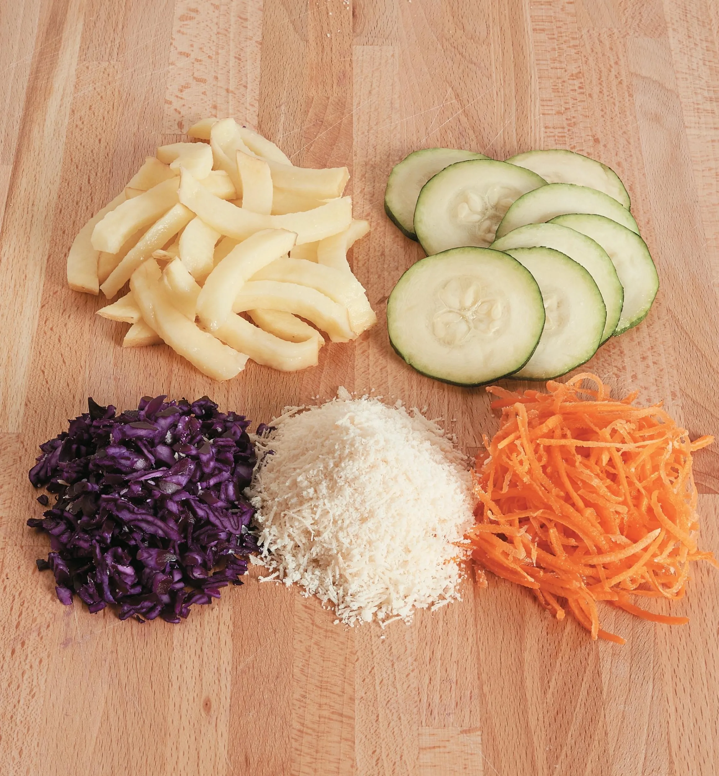 Lee Valley Slicers And Mandolines>Hand-Crank Slicer & Grater
