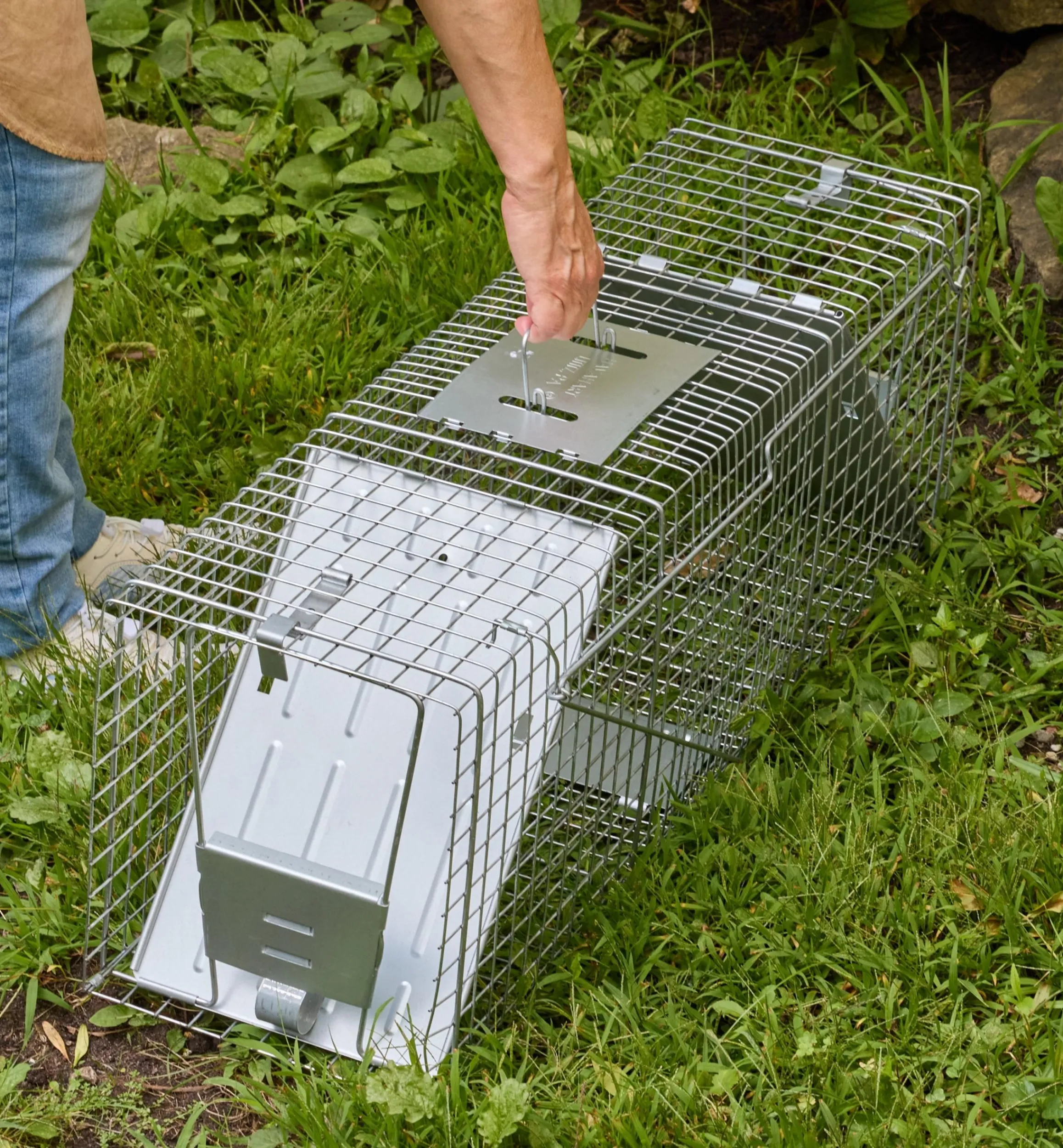 Lee Valley Pest Control>Havahart Animal Traps
