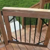 Lee Valley Outdoor Hardware>Heavy-Duty Gate Bracket Kit