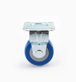 Lee Valley Casters & Wheels>Heavy-Duty Polyurethane Fixed Casters
