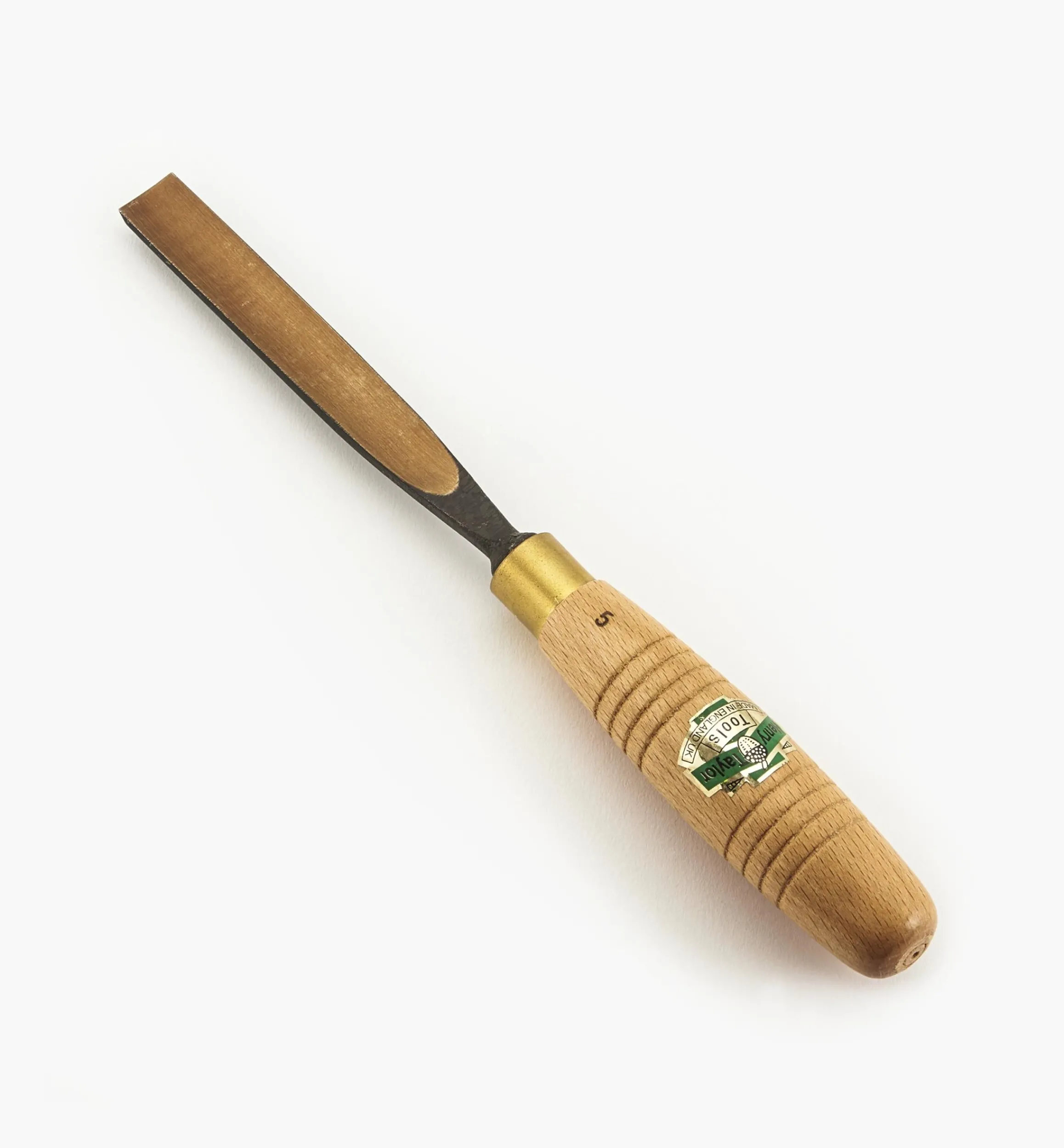 Lee Valley Hand Tools>Henry Taylor #5 Straight Gouges