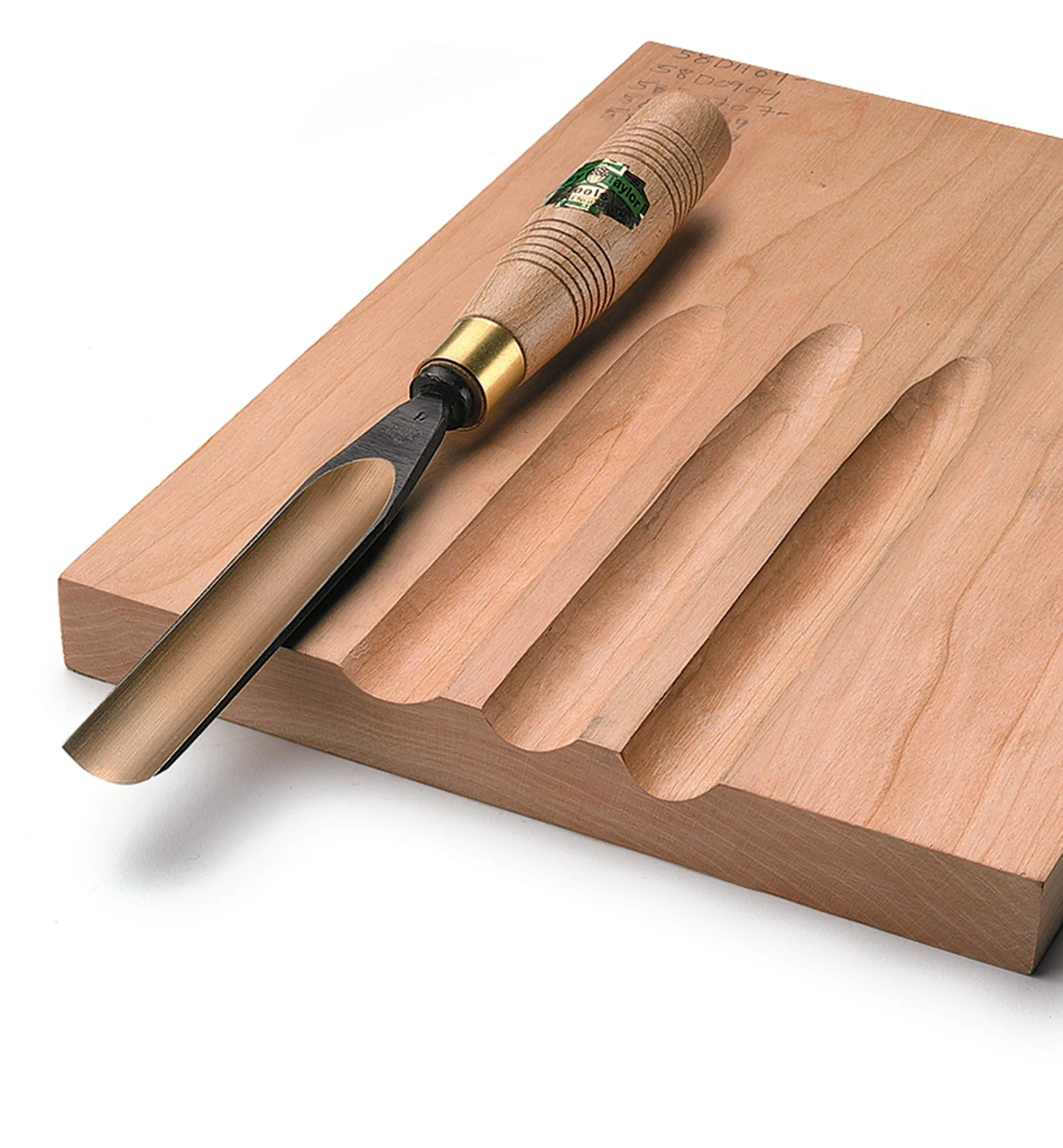 Lee Valley Hand Tools>Henry Taylor #5 Straight Gouges