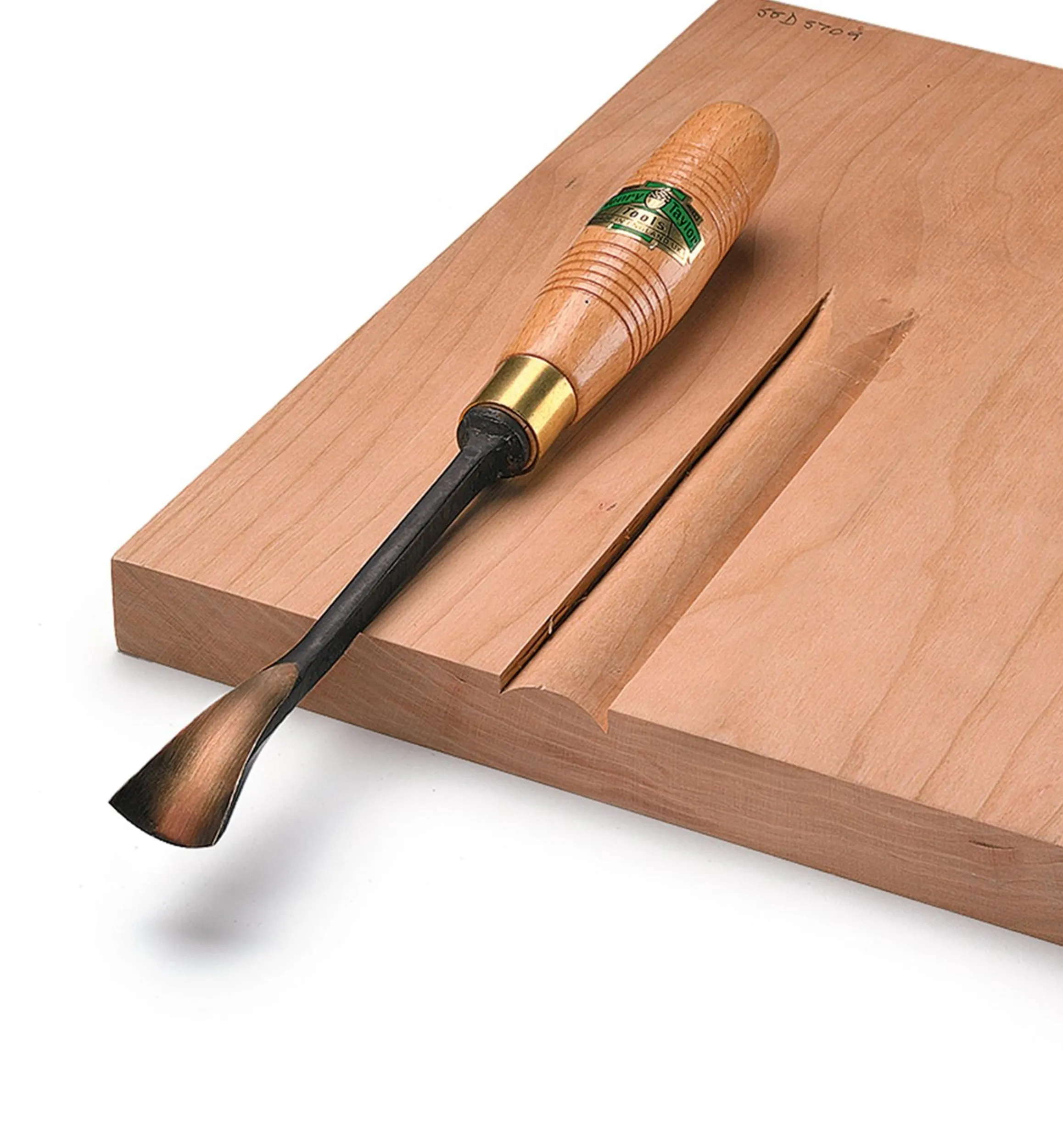 Lee Valley Hand Tools>Henry Taylor Back Bent Gouges