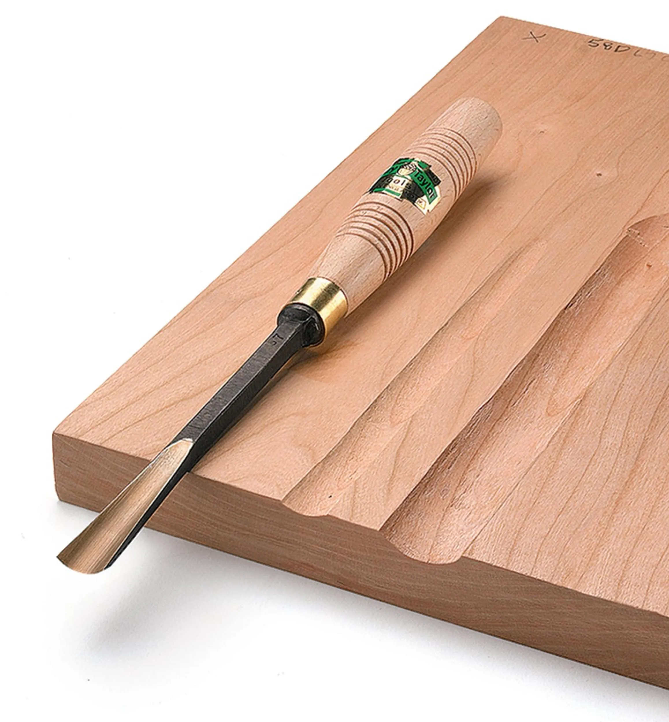 Lee Valley Hand Tools>Henry Taylor Fishtail Gouges