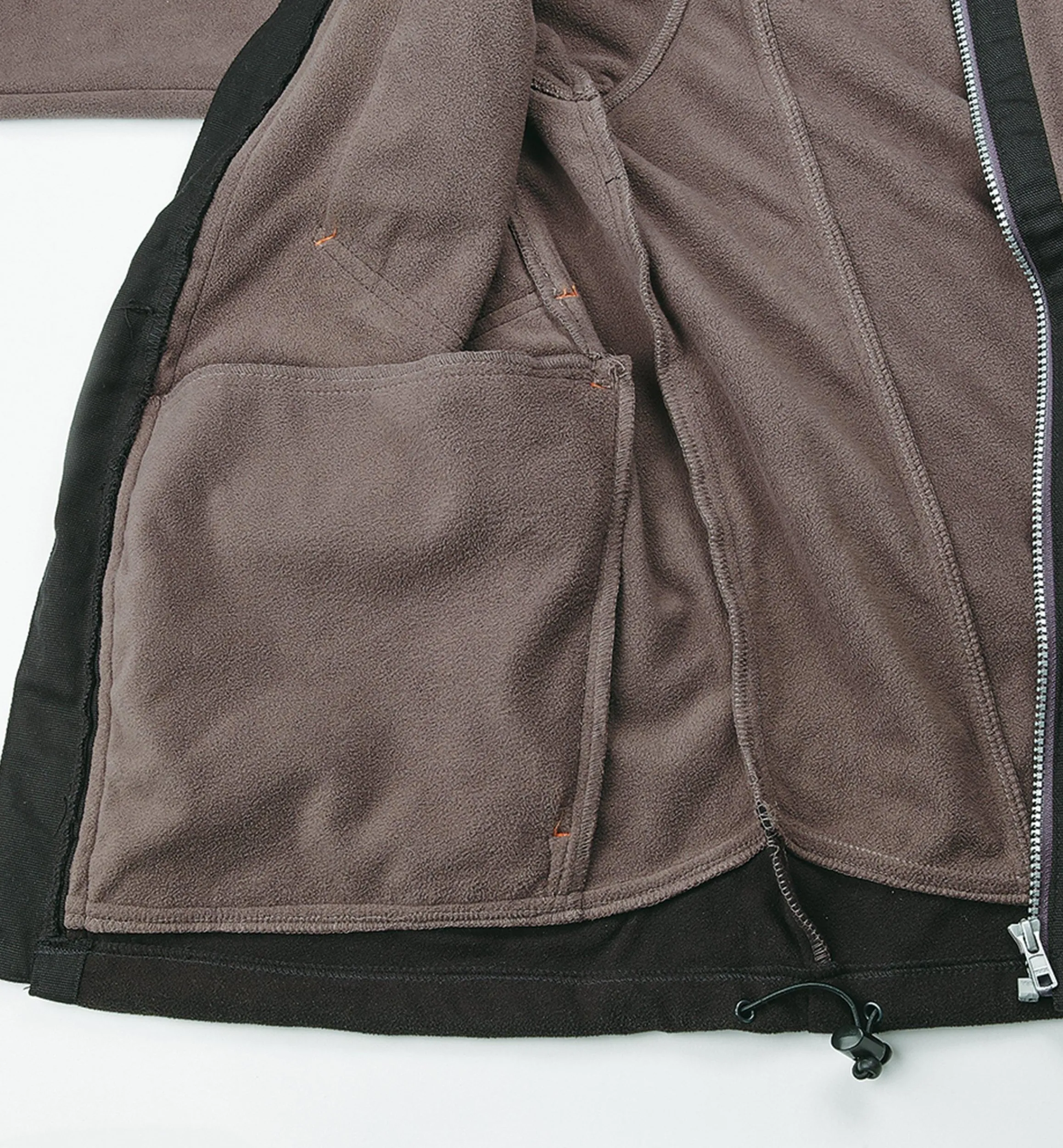 Lee Valley Safety Gear>Herock Water-Resistant/Breathable Fleece Jacket