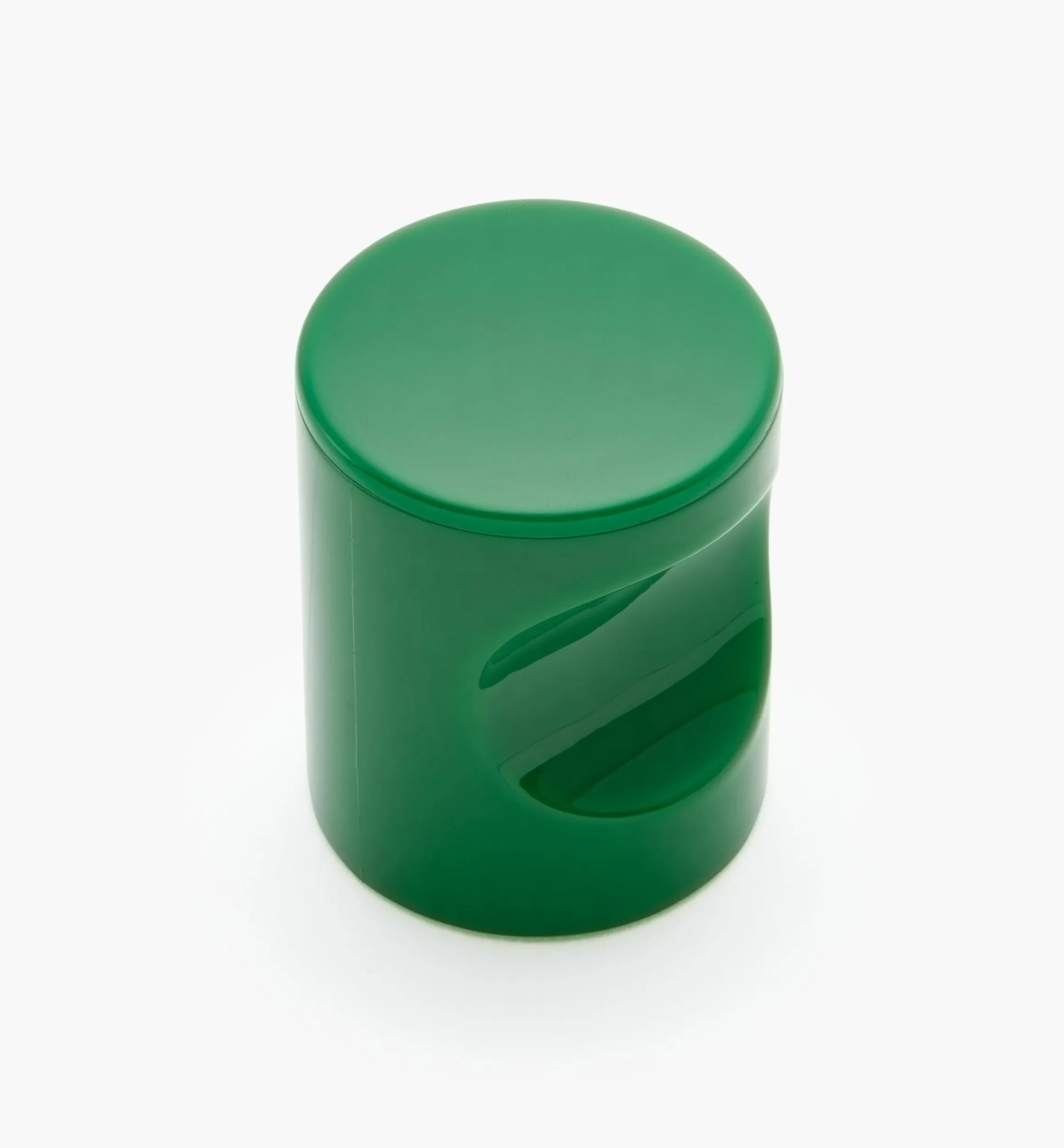 Lee Valley Knobs>HEWI Notched Pulls/Knobs