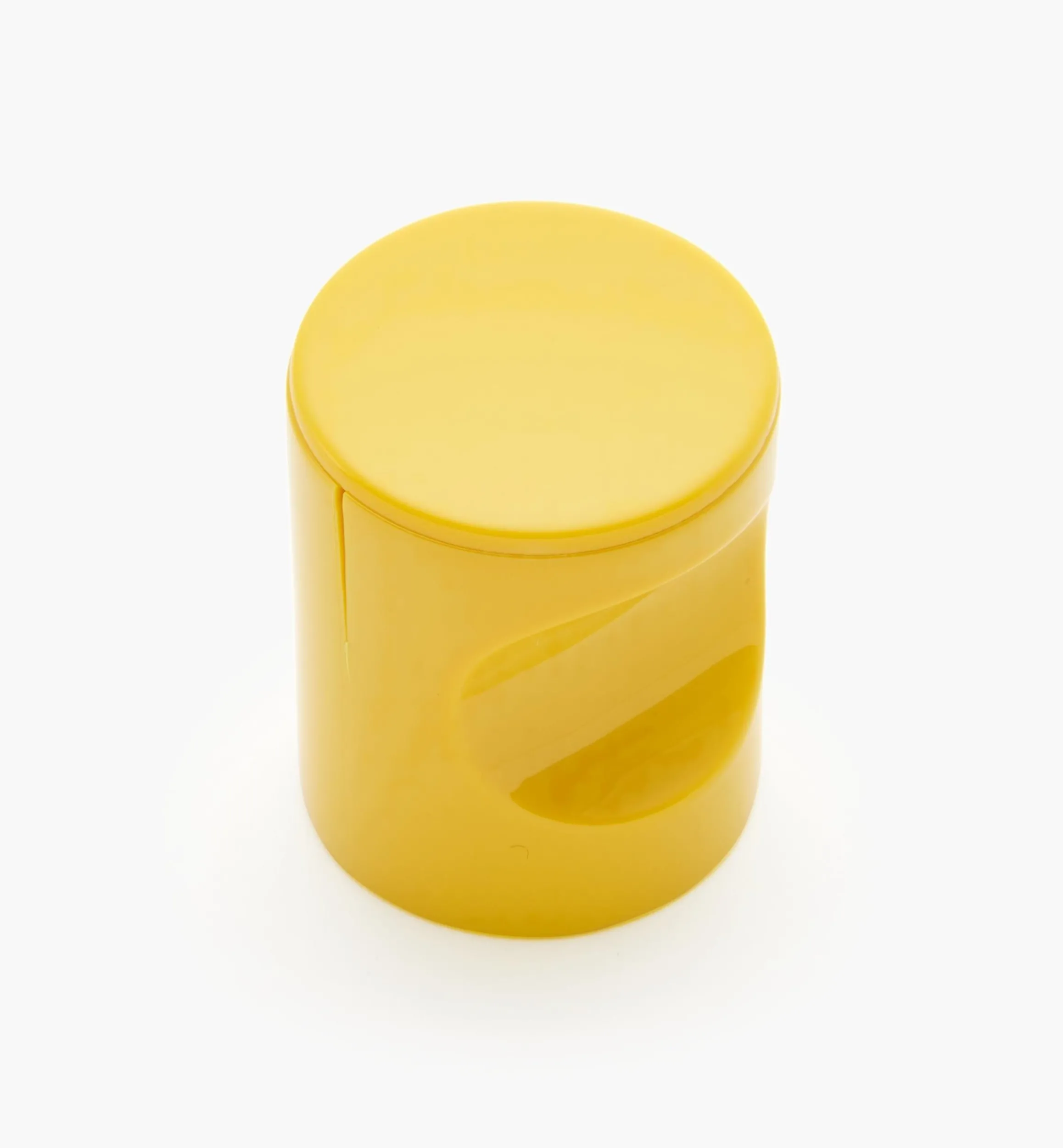 Lee Valley Knobs>HEWI Notched Pulls/Knobs
