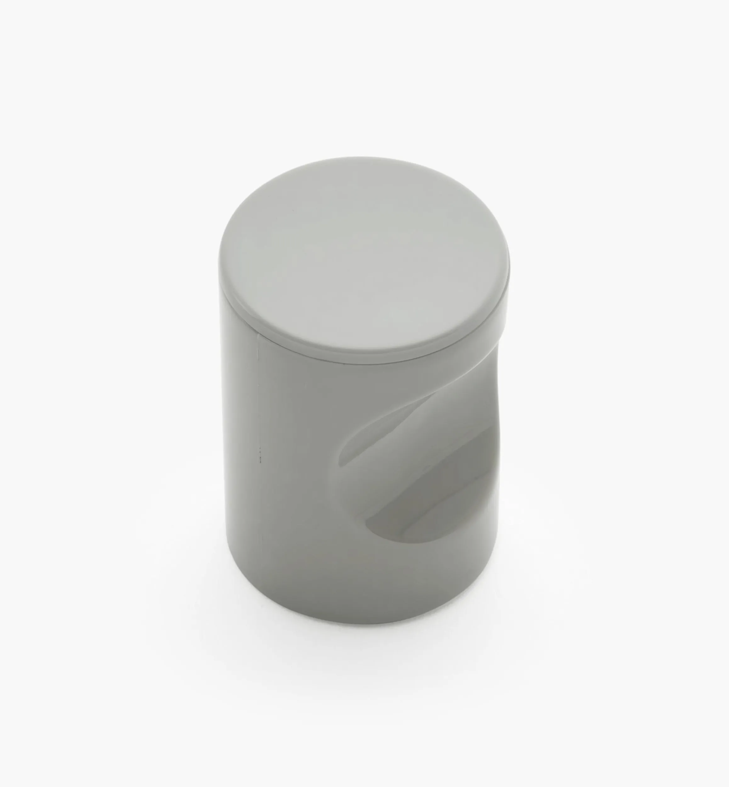 Lee Valley Knobs>HEWI Notched Pulls/Knobs