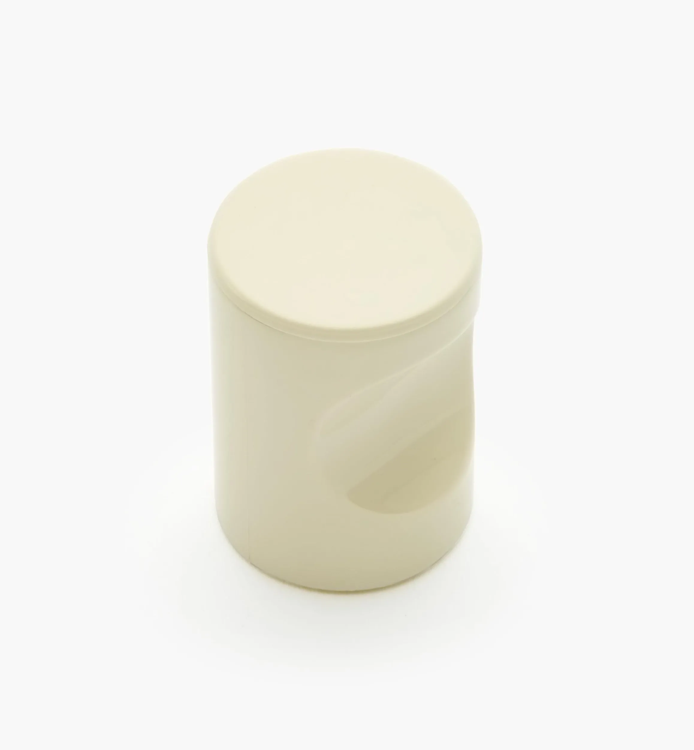 Lee Valley Knobs>HEWI Notched Pulls/Knobs