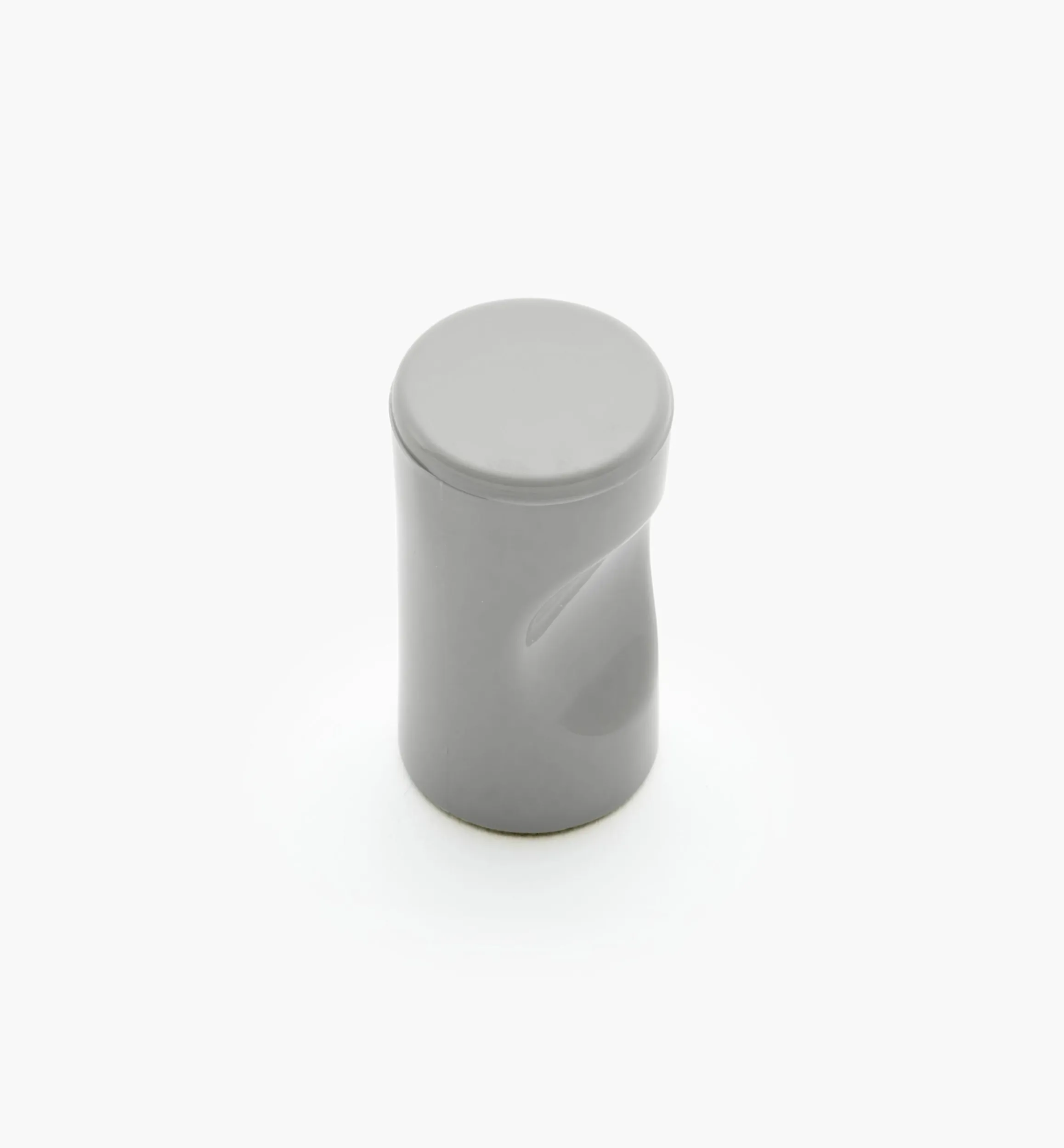 Lee Valley Knobs>HEWI Notched Pulls/Knobs