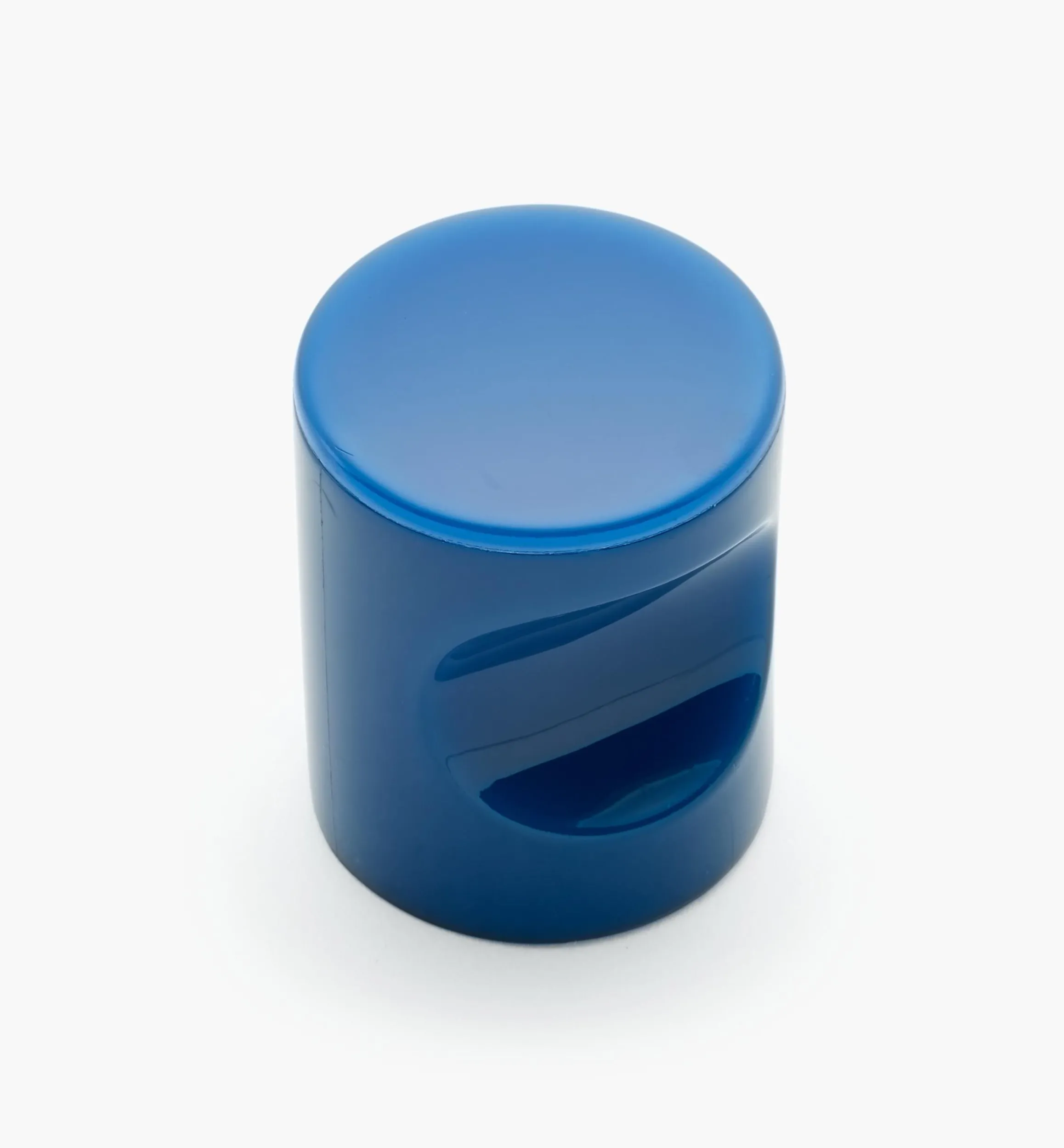 Lee Valley Knobs>HEWI Notched Pulls/Knobs