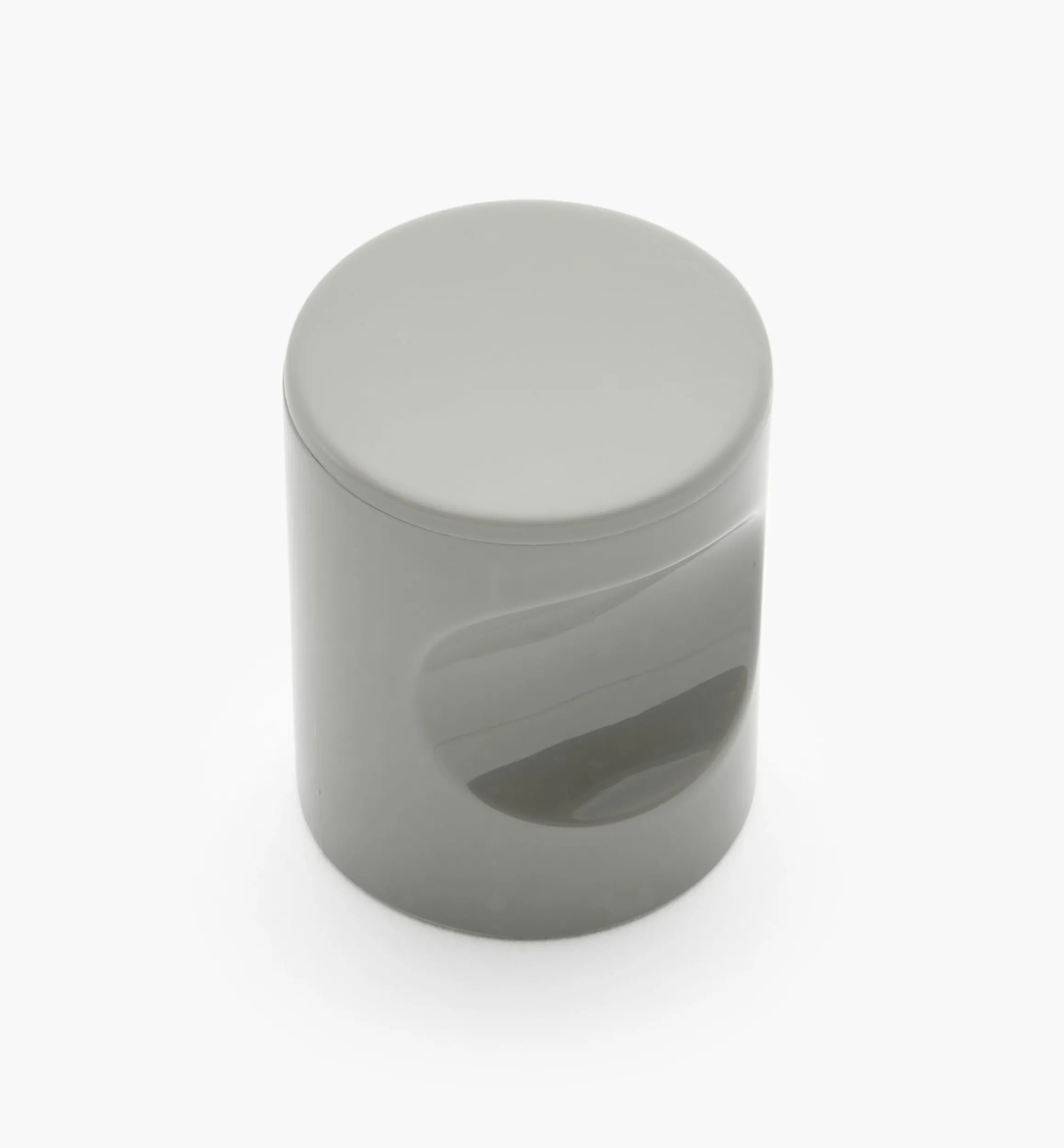 Lee Valley Knobs>HEWI Notched Pulls/Knobs