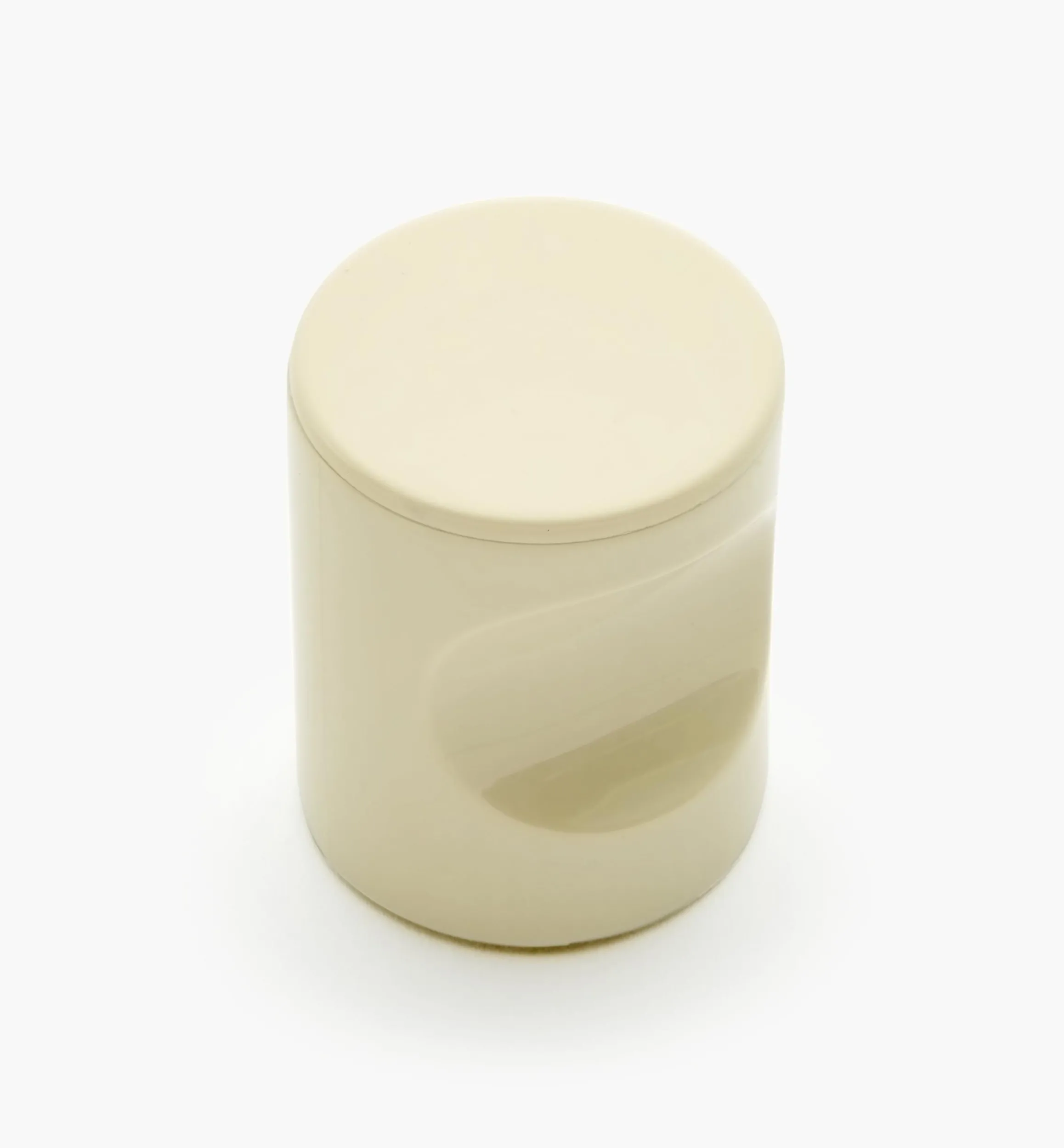 Lee Valley Knobs>HEWI Notched Pulls/Knobs