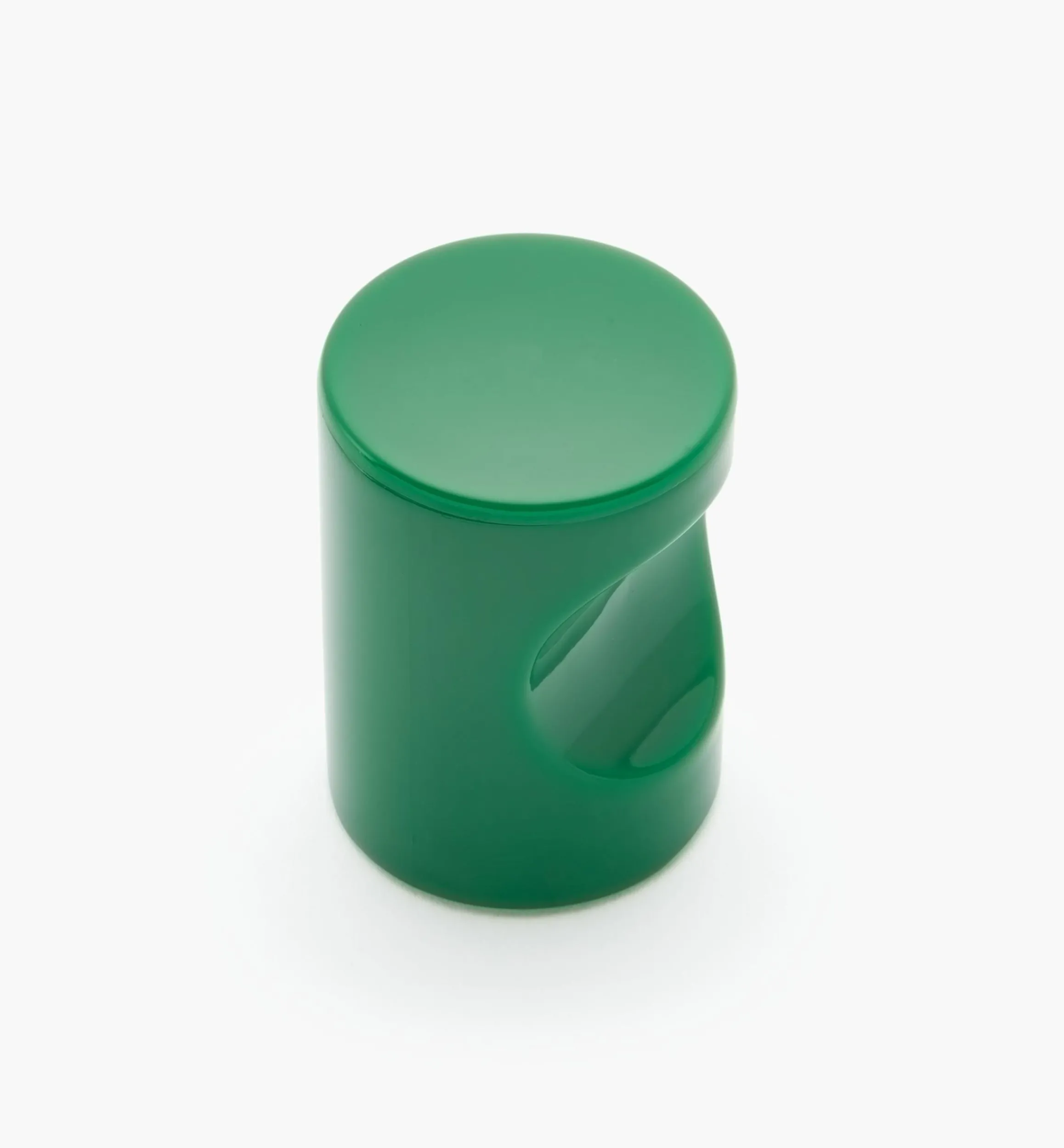 Lee Valley Knobs>HEWI Notched Pulls/Knobs