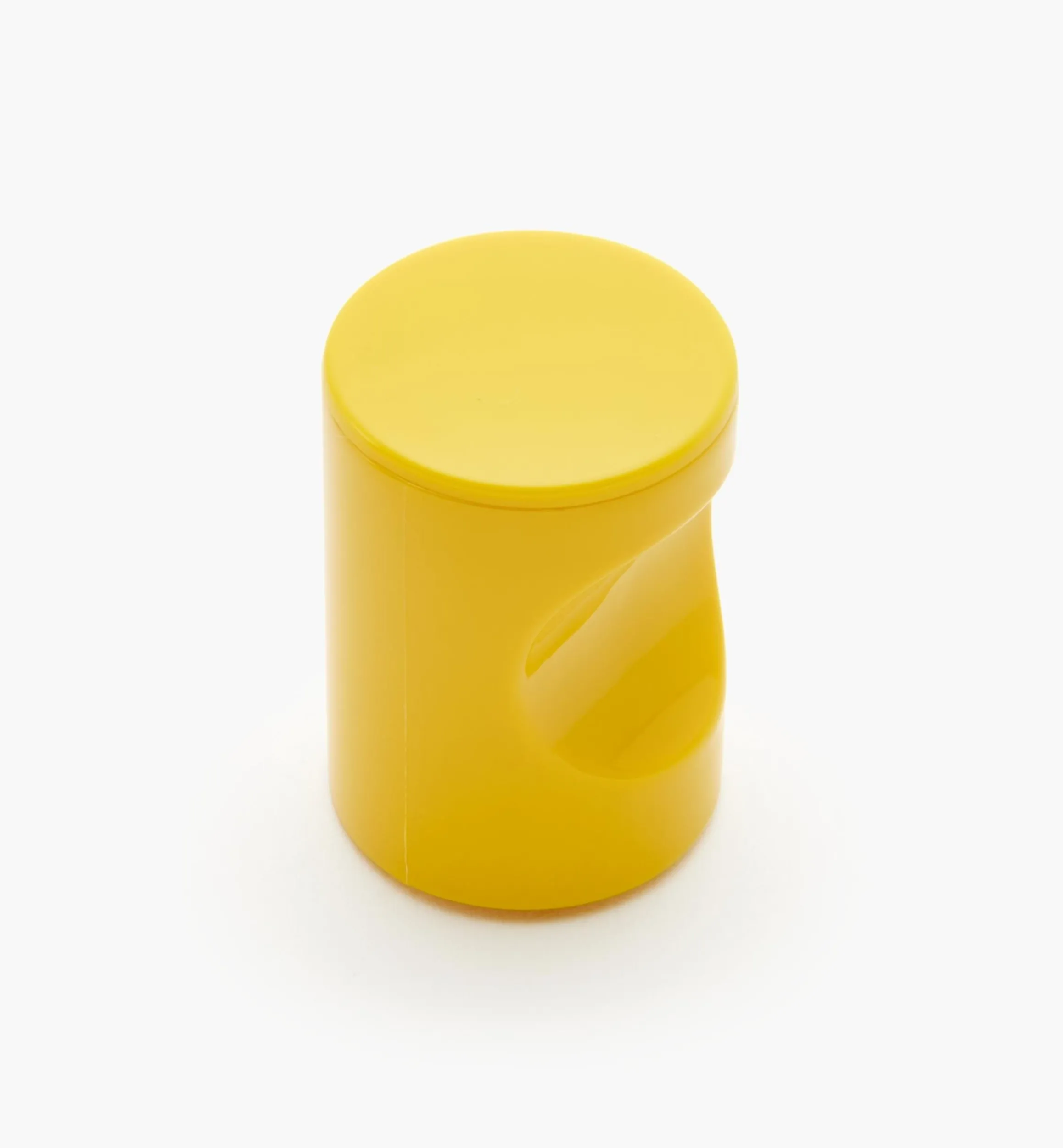 Lee Valley Knobs>HEWI Notched Pulls/Knobs