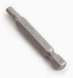 Lee Valley Screwdrivers>Hex Bits