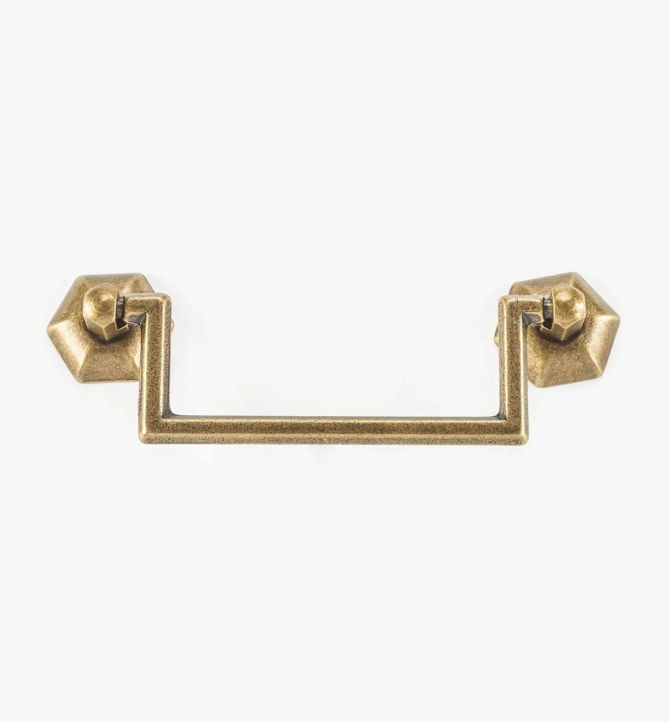 Lee Valley Pulls>Hexagonal Handles