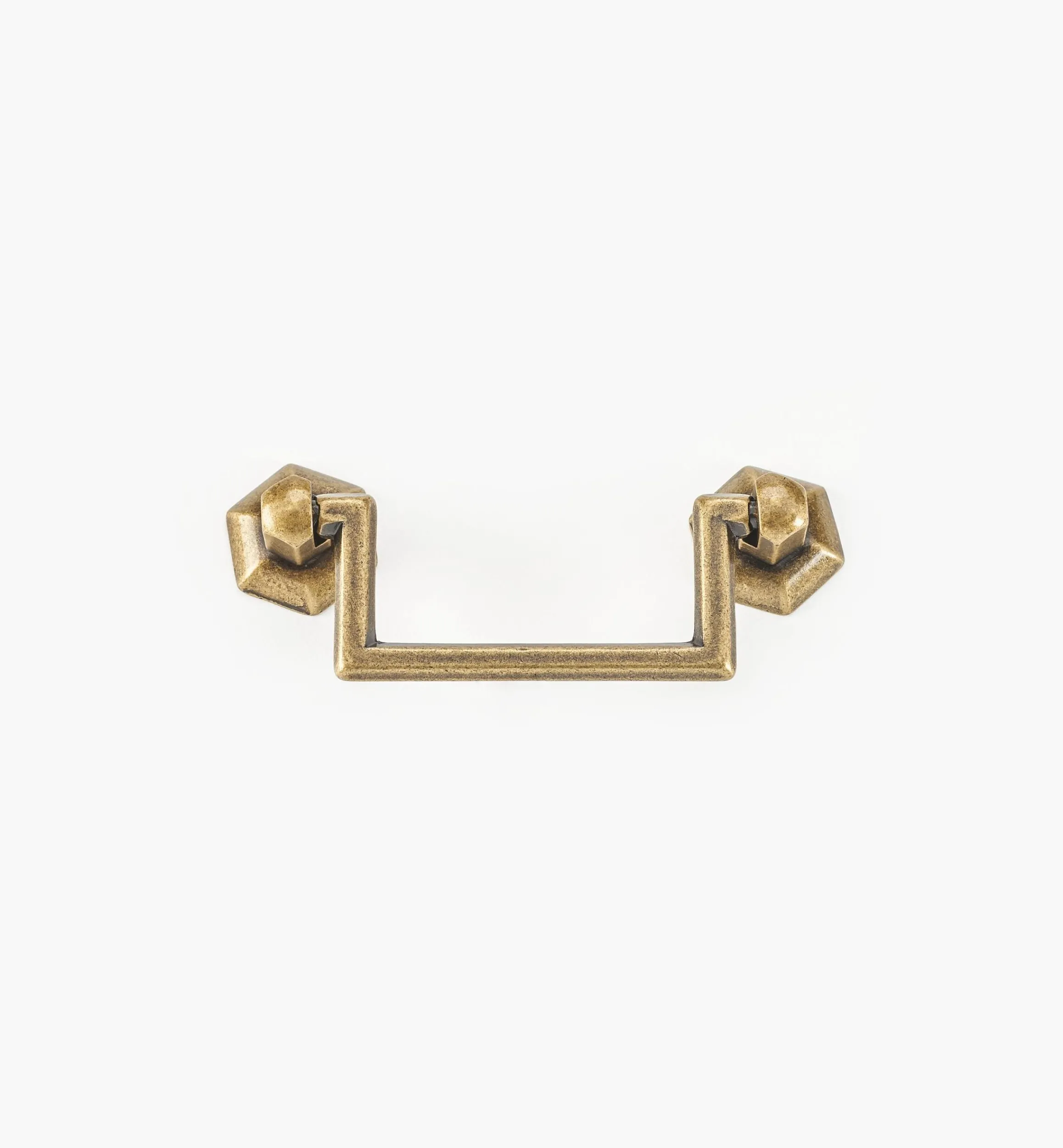 Lee Valley Pulls>Hexagonal Handles