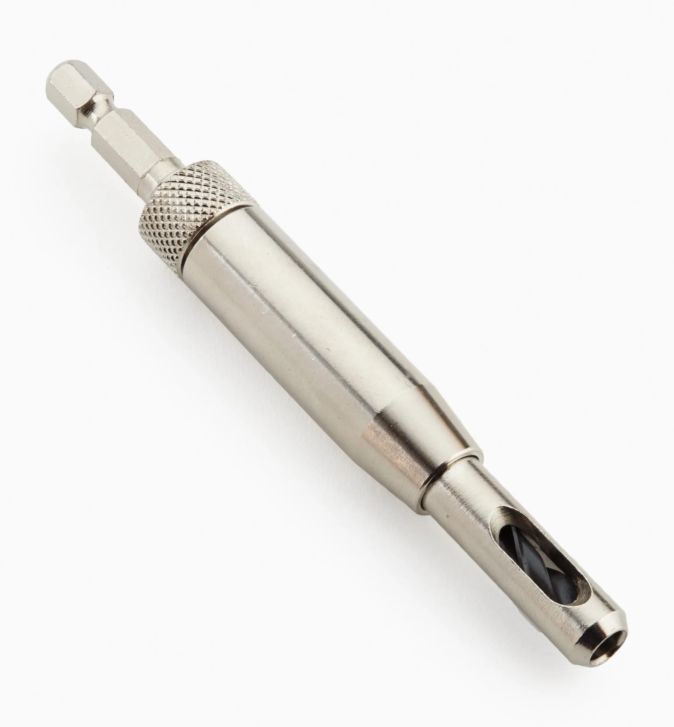 Lee Valley Power Tool Accessories>Hex-Shank Centering Bits