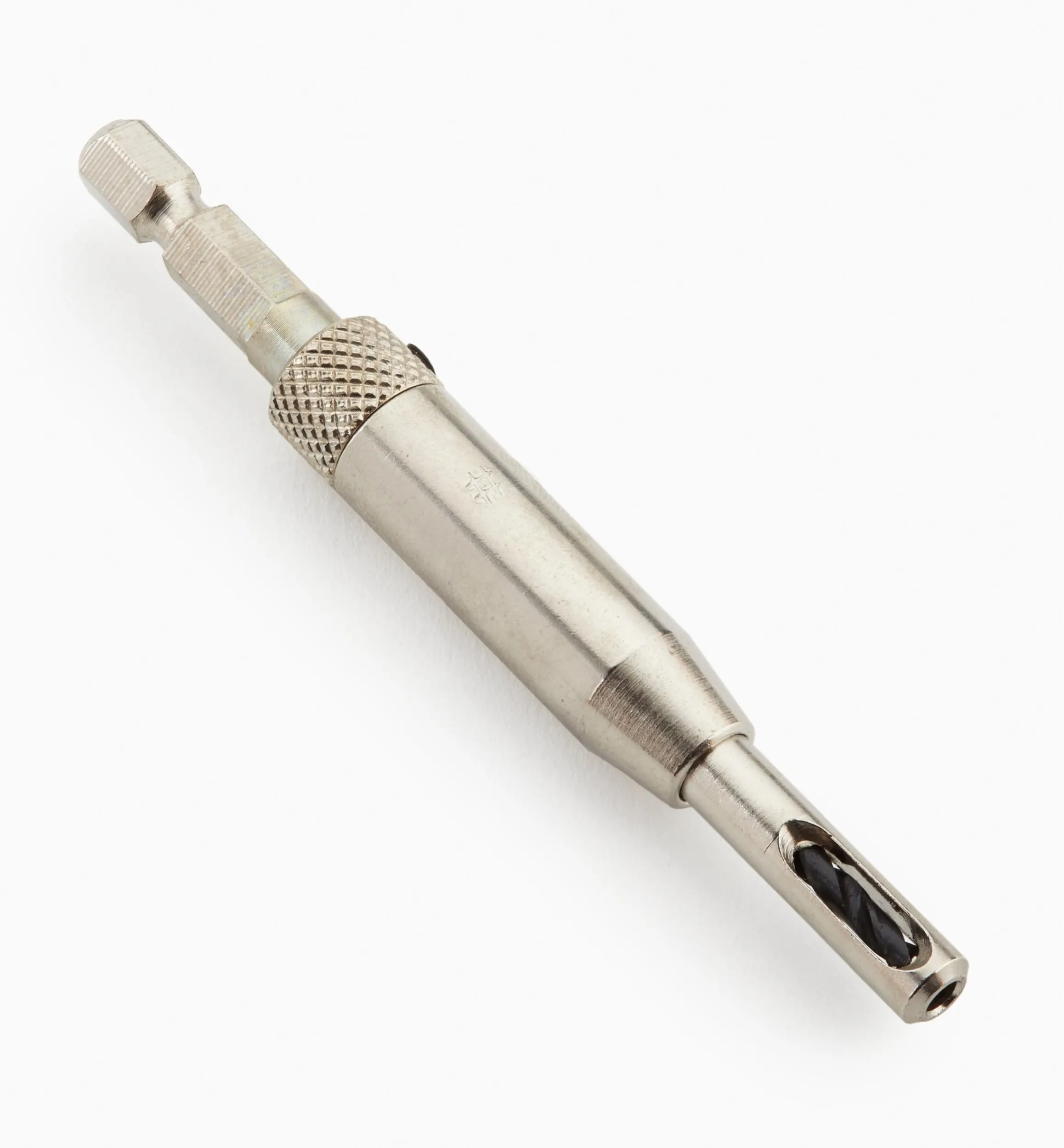 Lee Valley Power Tool Accessories>Hex-Shank Centering Bits
