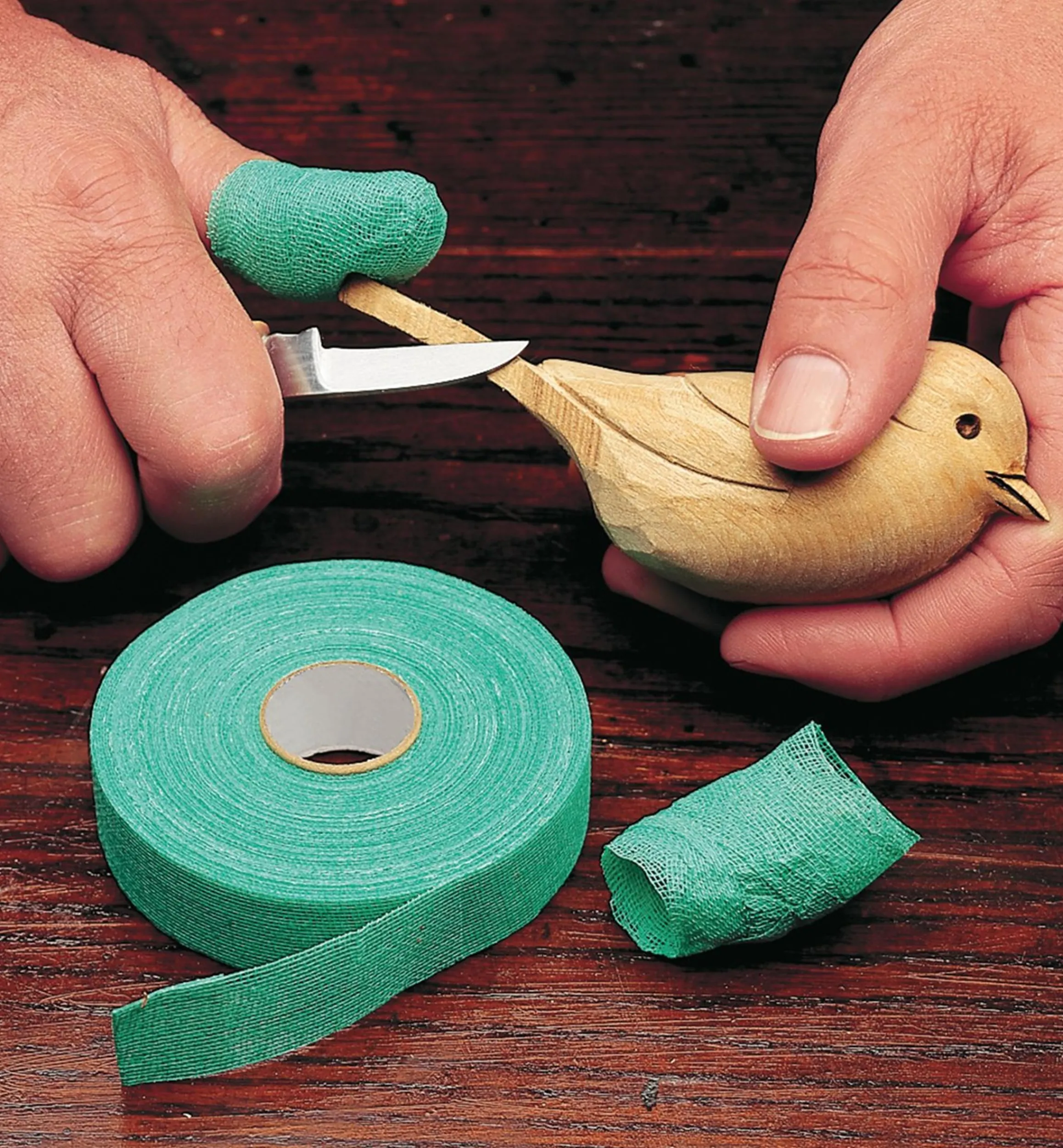 Lee Valley Safety Gear>High-Friction Guard Tape