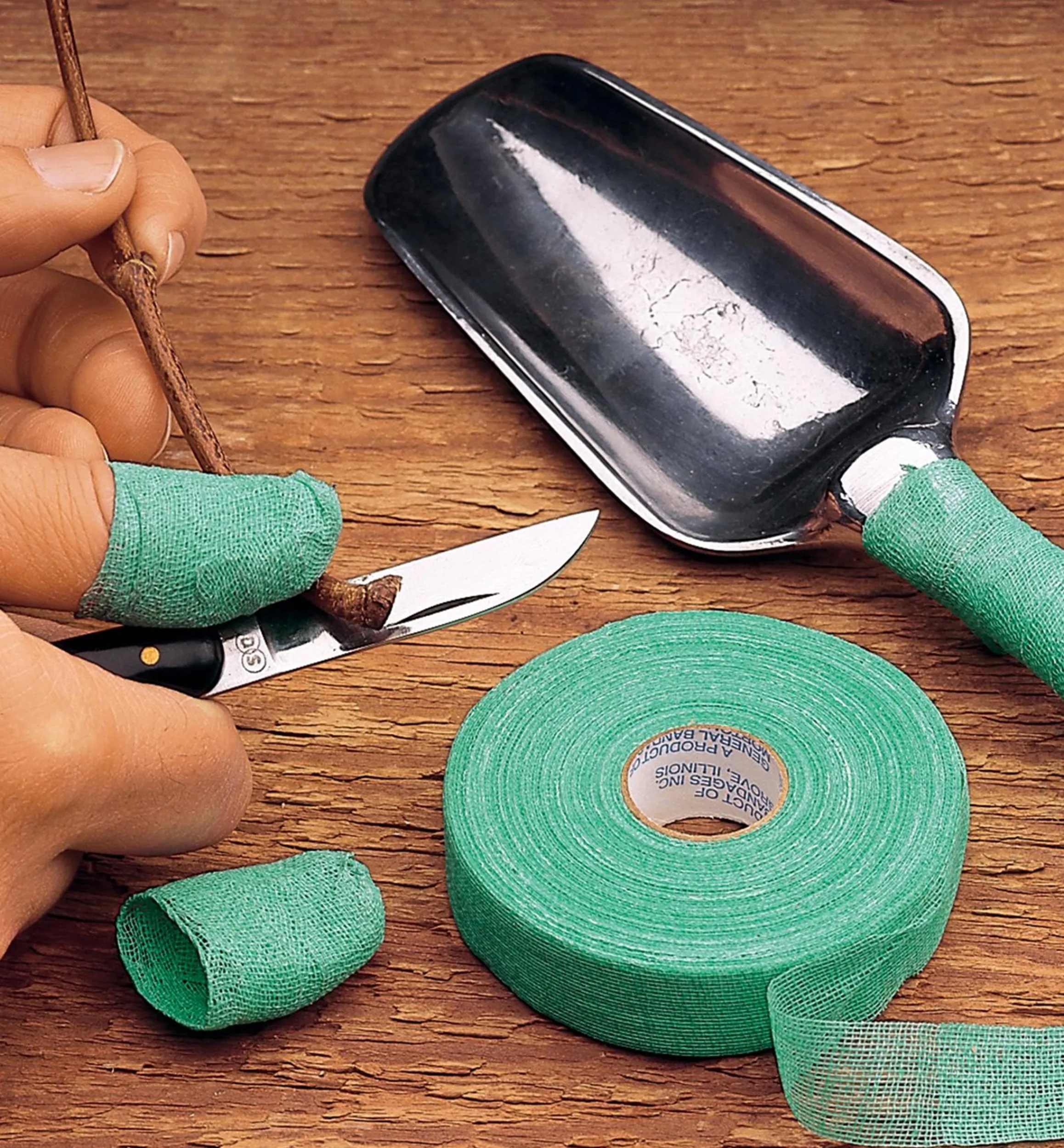 Lee Valley Safety Gear>High-Friction Guard Tape