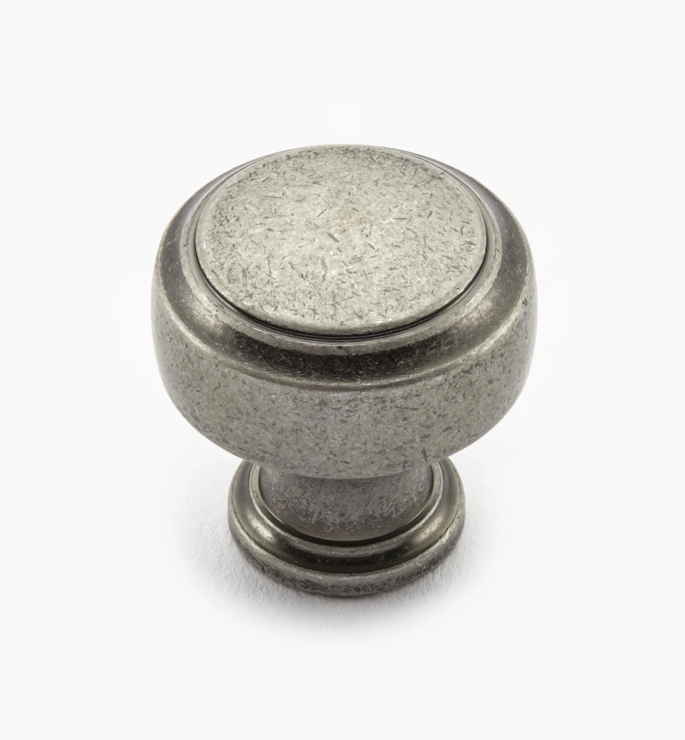 Lee Valley Knobs>Highland Ridge Round Knob