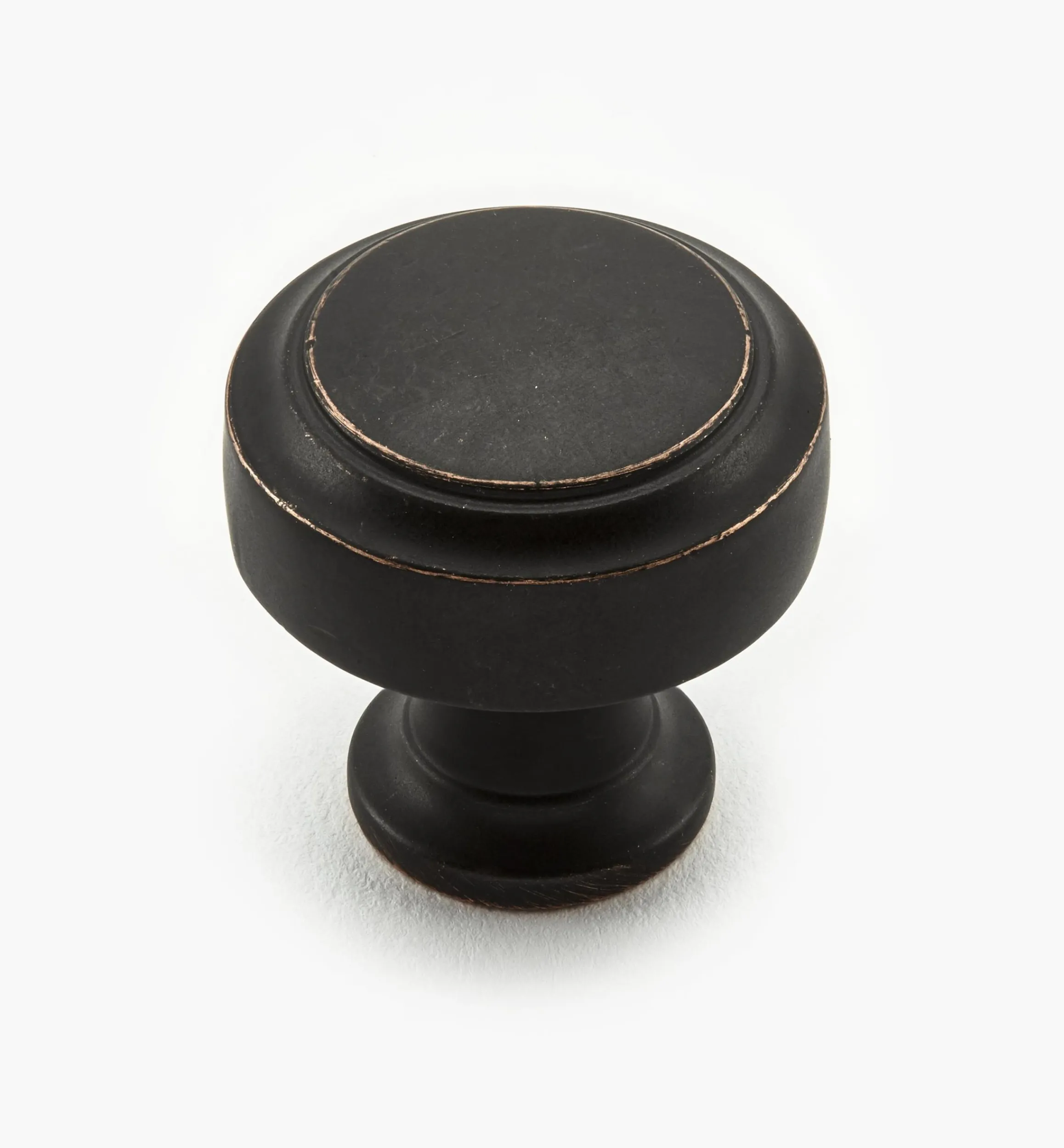 Lee Valley Knobs>Highland Ridge Round Knob
