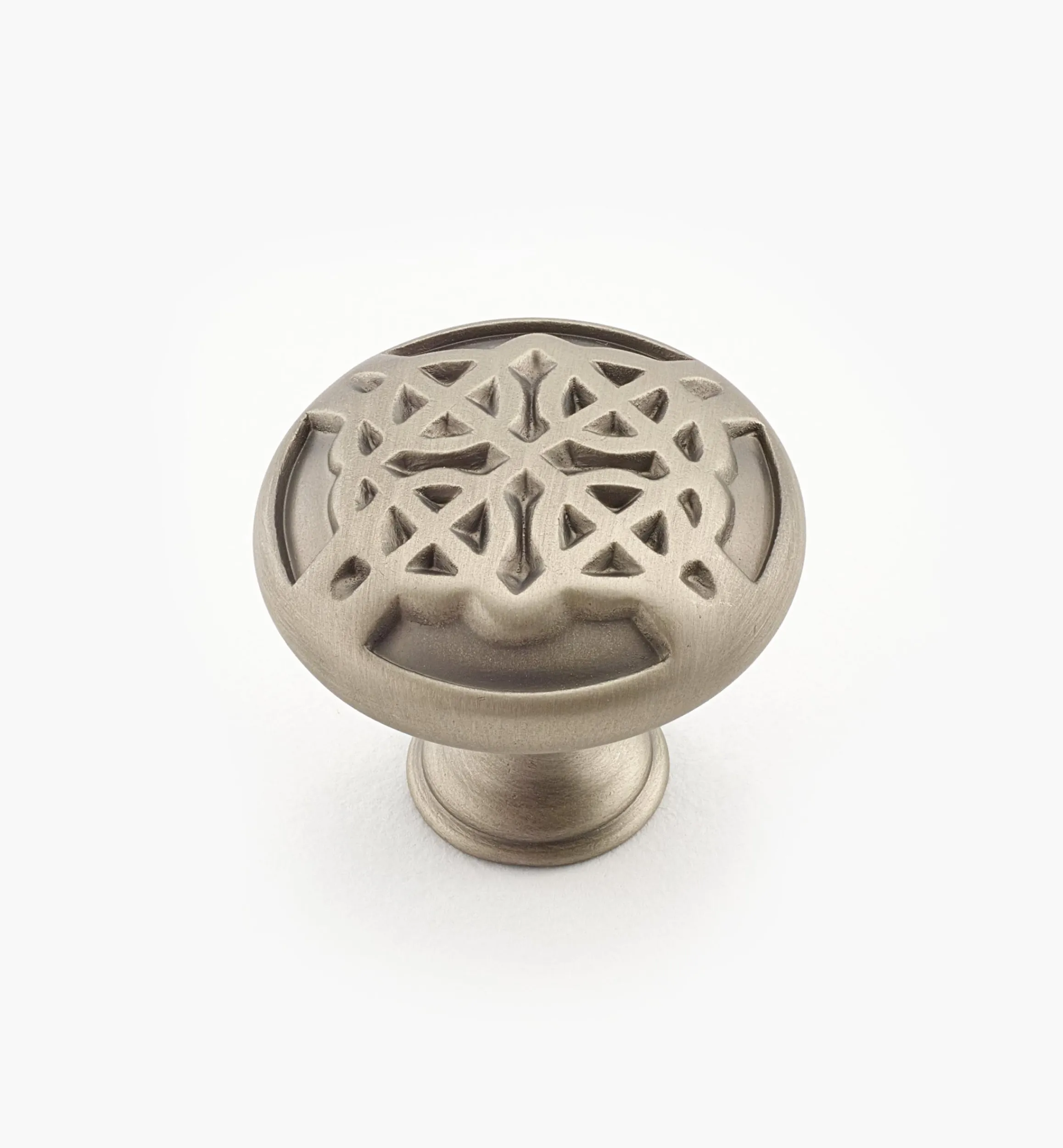 Lee Valley Knobs>Highlander Knob