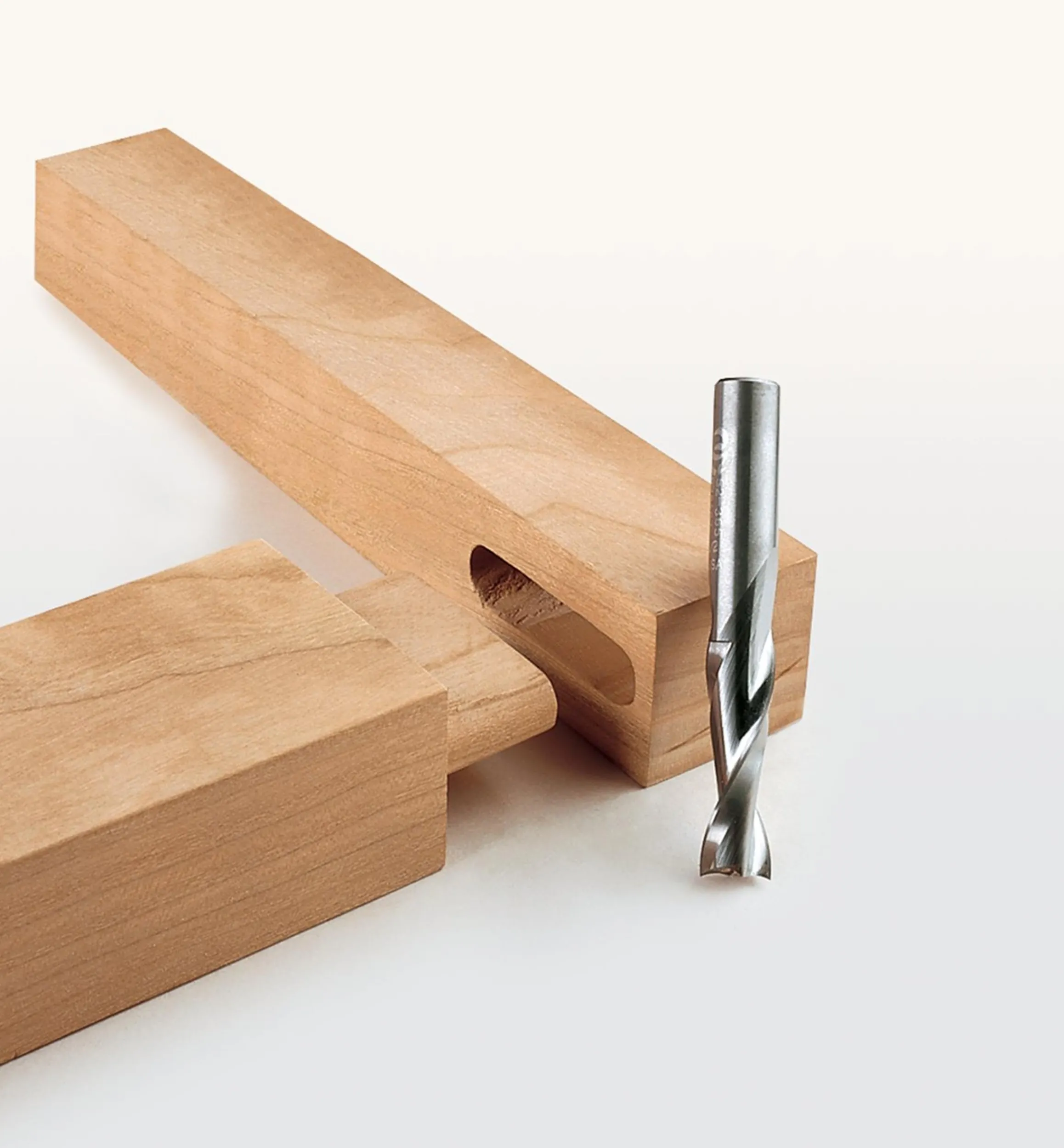 Lee Valley Routing>High-Speed Steel Onsrud Spiral Router Bits