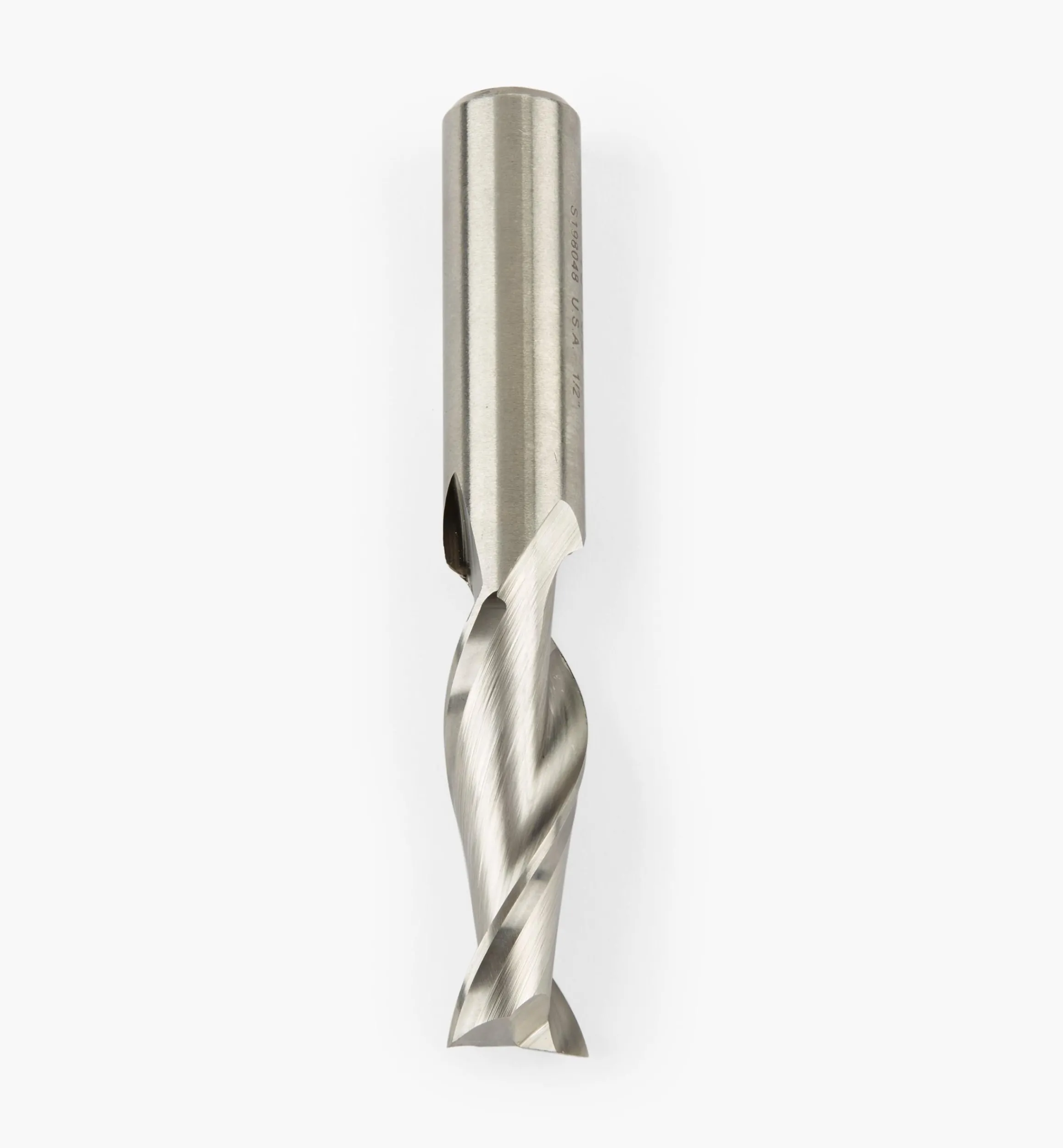 Lee Valley Routing>High-Speed Steel Onsrud Spiral Router Bits