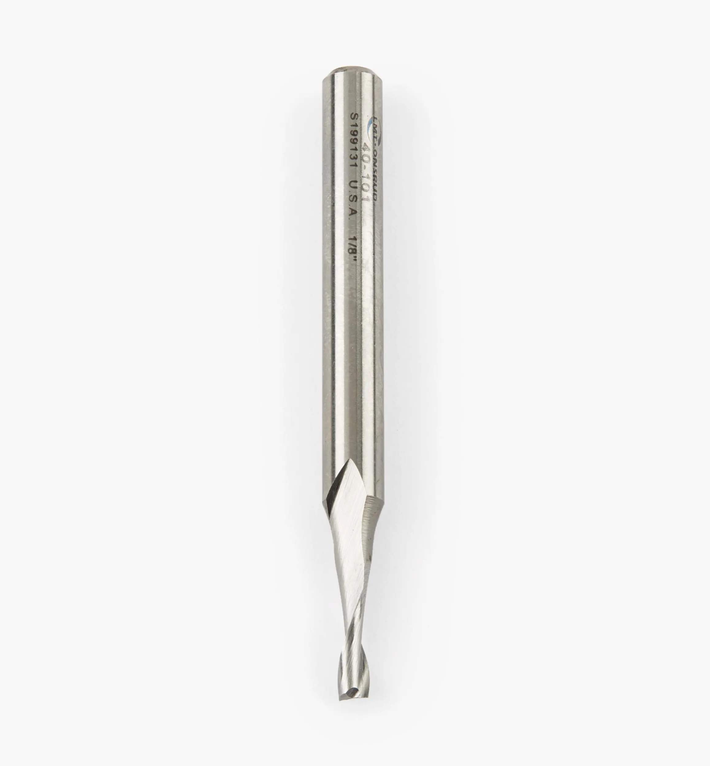 Lee Valley Routing>High-Speed Steel Onsrud Spiral Router Bits
