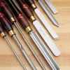 Lee Valley Turning>High-Speed Steel Pro Turning Set