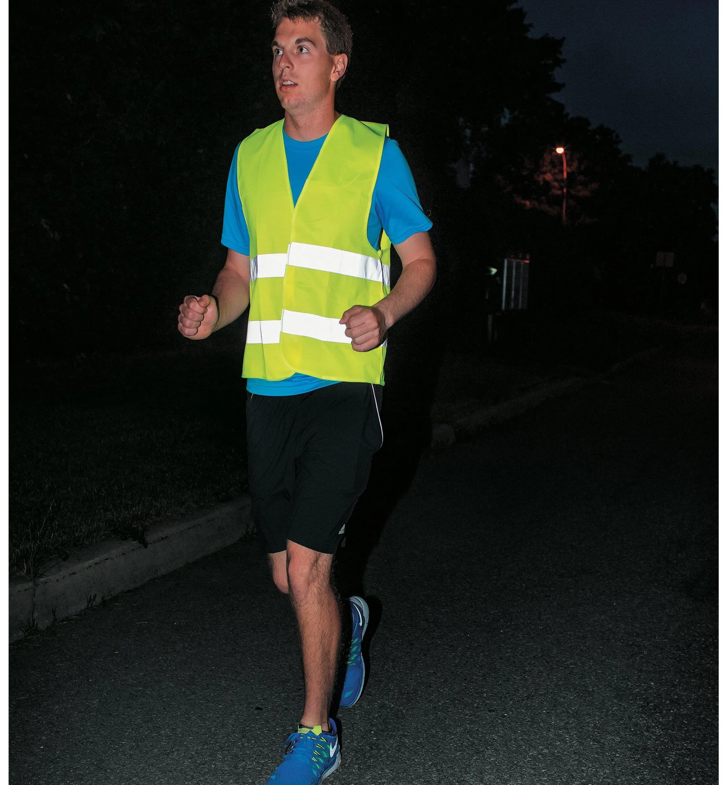 Lee Valley Clothing>High-Visibility Vest