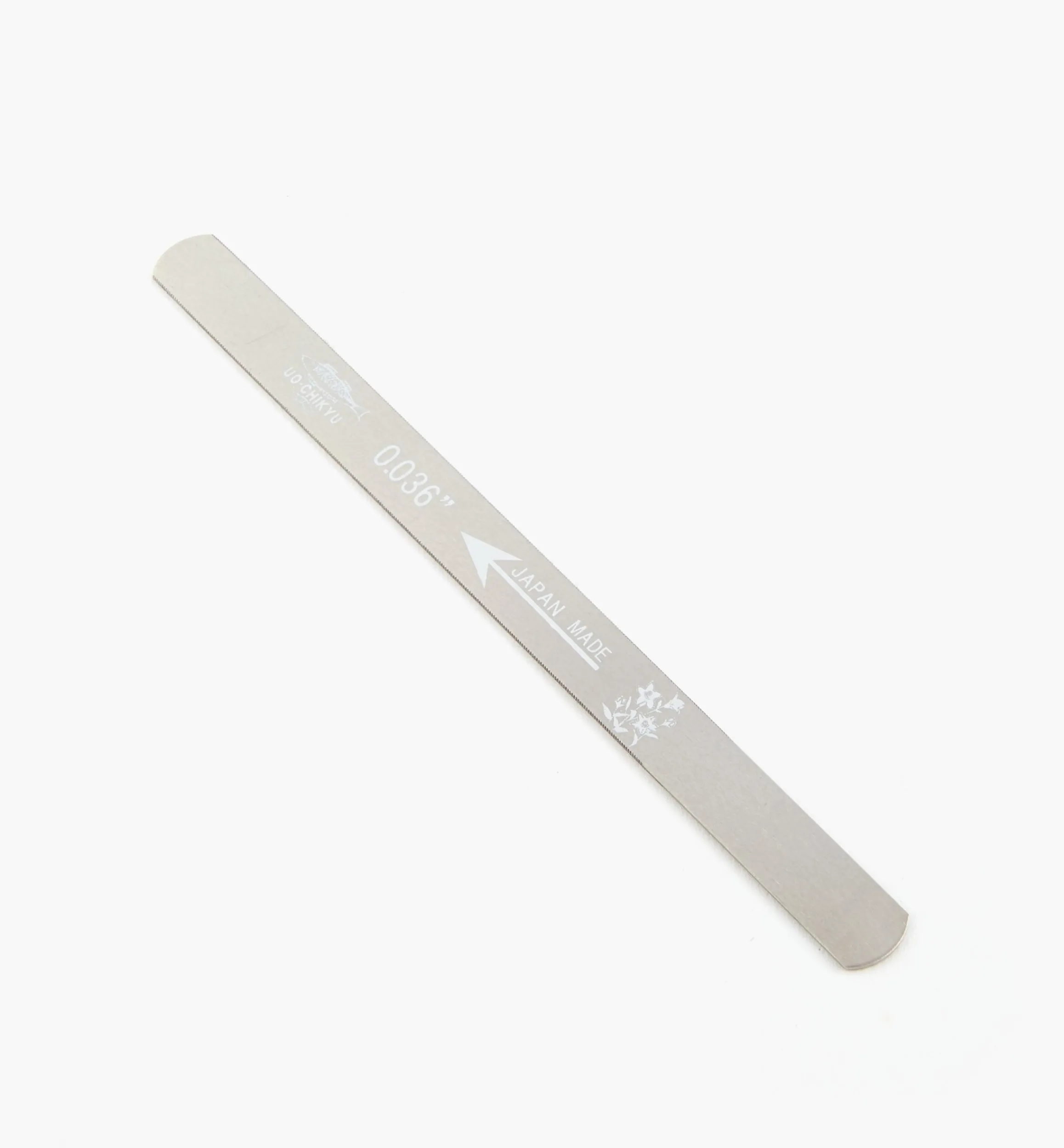 Lee Valley Hand Tools>Hiroshima Yasuri Nut-Slotting Files