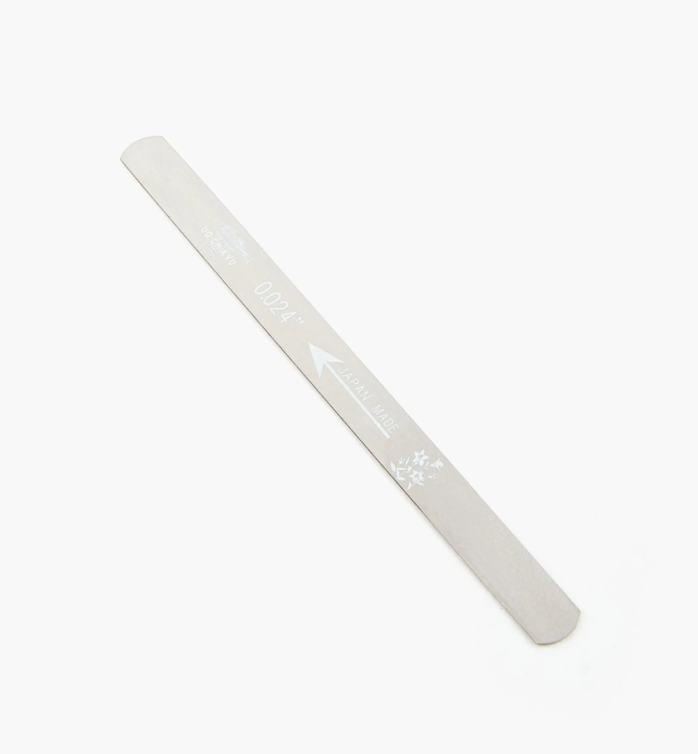 Lee Valley Hand Tools>Hiroshima Yasuri Nut-Slotting Files