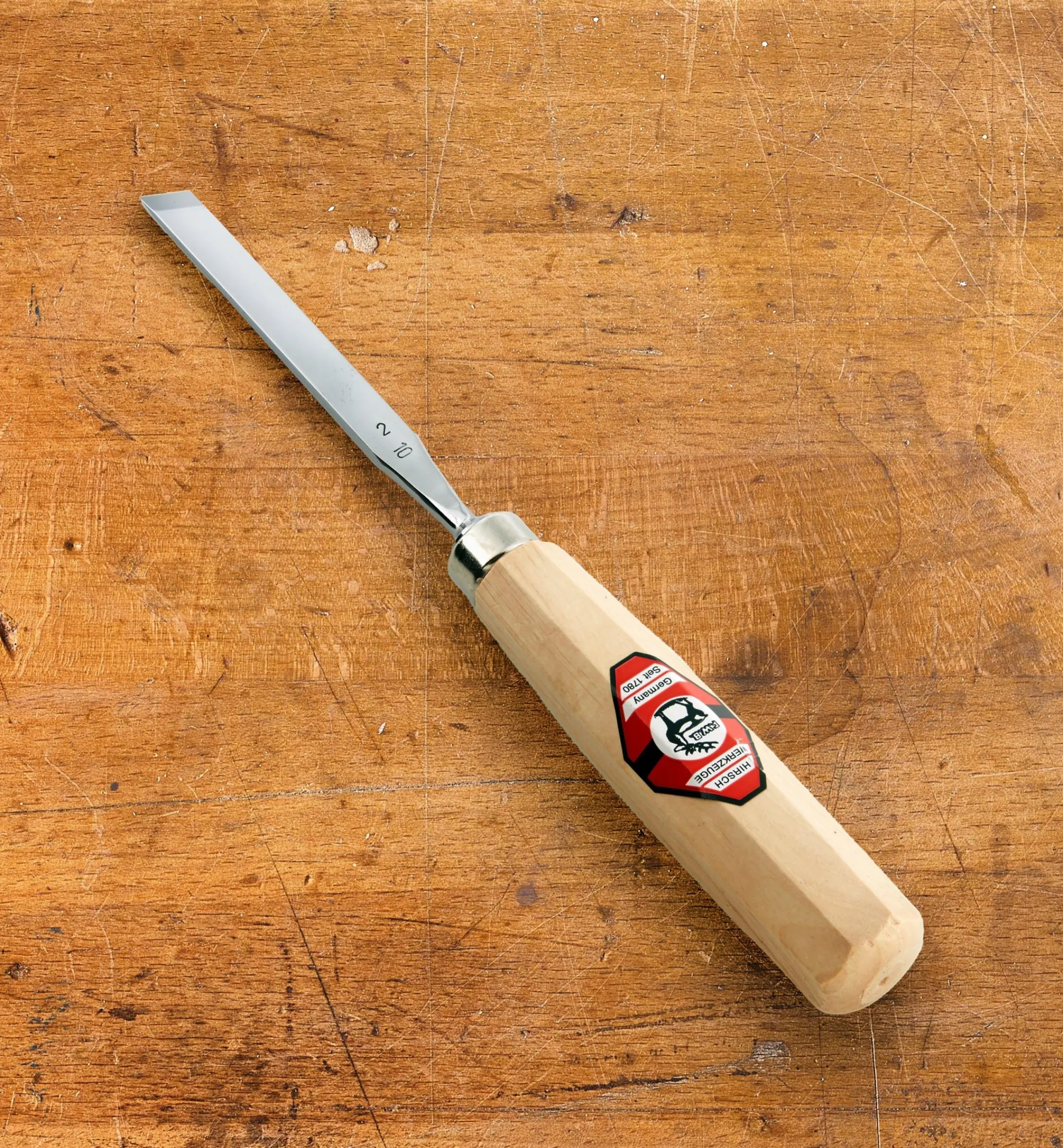 Lee Valley Hand Tools>Hirsch Skew Chisel