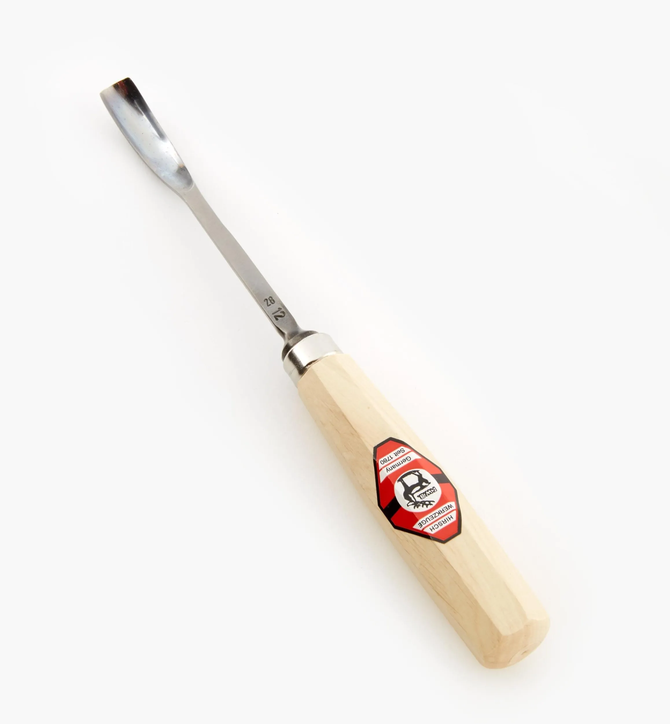Lee Valley Hand Tools>Hirsch Spoon Gouges