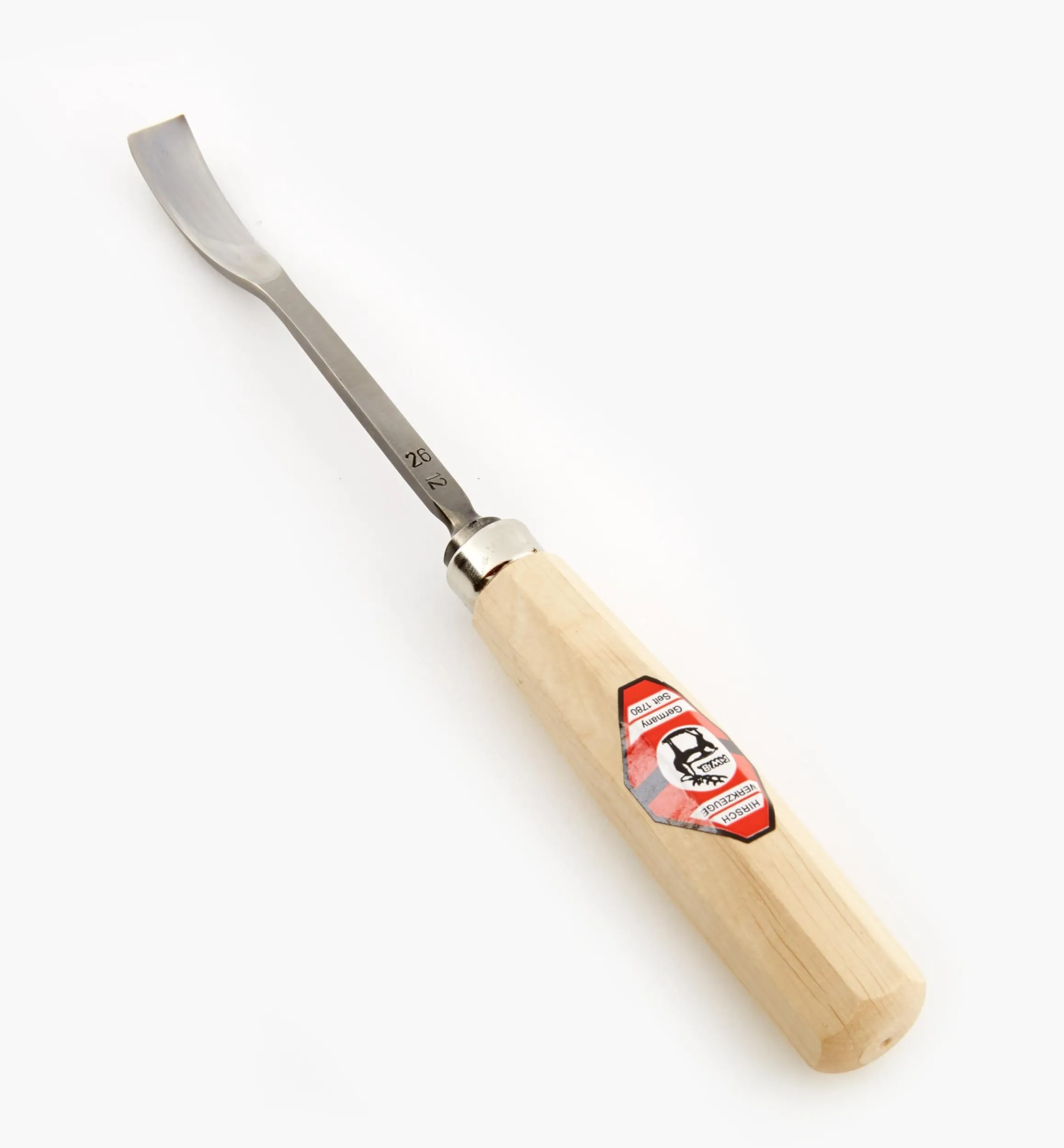 Lee Valley Hand Tools>Hirsch Spoon Gouges