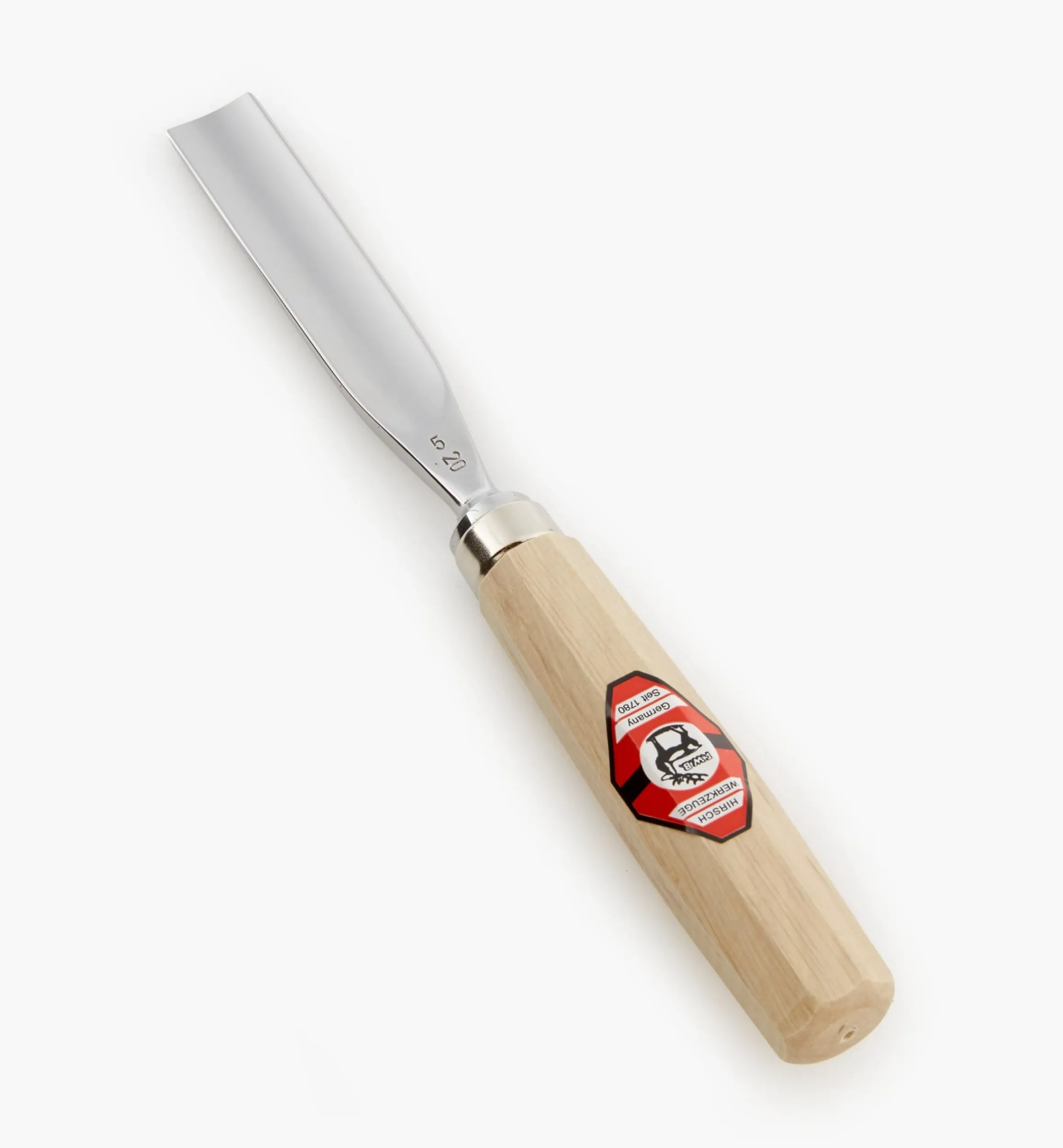 Lee Valley Hand Tools>Hirsch Straight Gouges